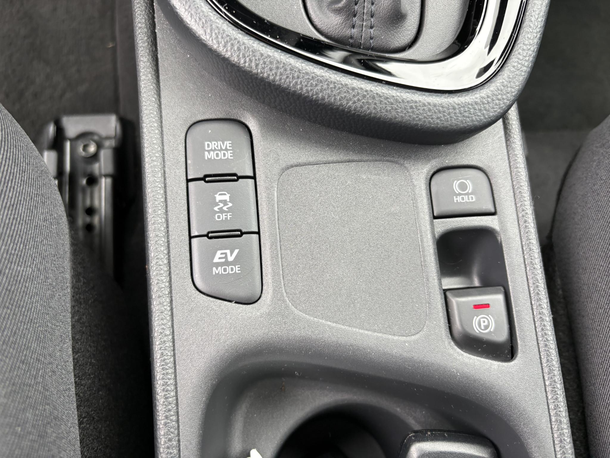 Foto van Toyota Toyota Yaris Cross