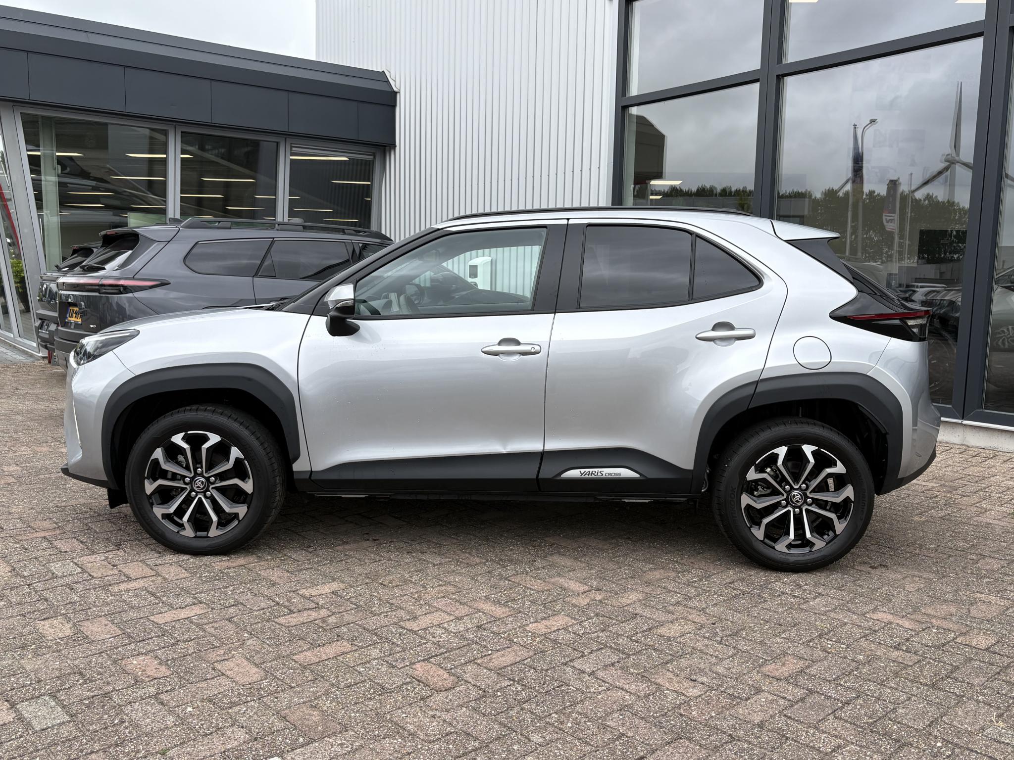 Foto van Toyota Toyota Yaris Cross