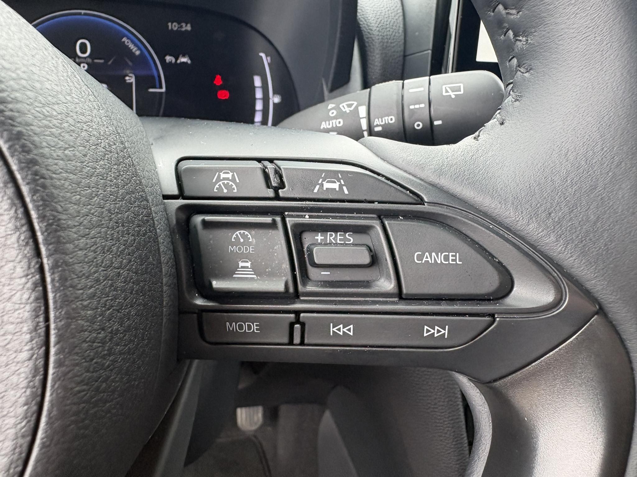 Foto van Toyota Toyota Yaris Cross