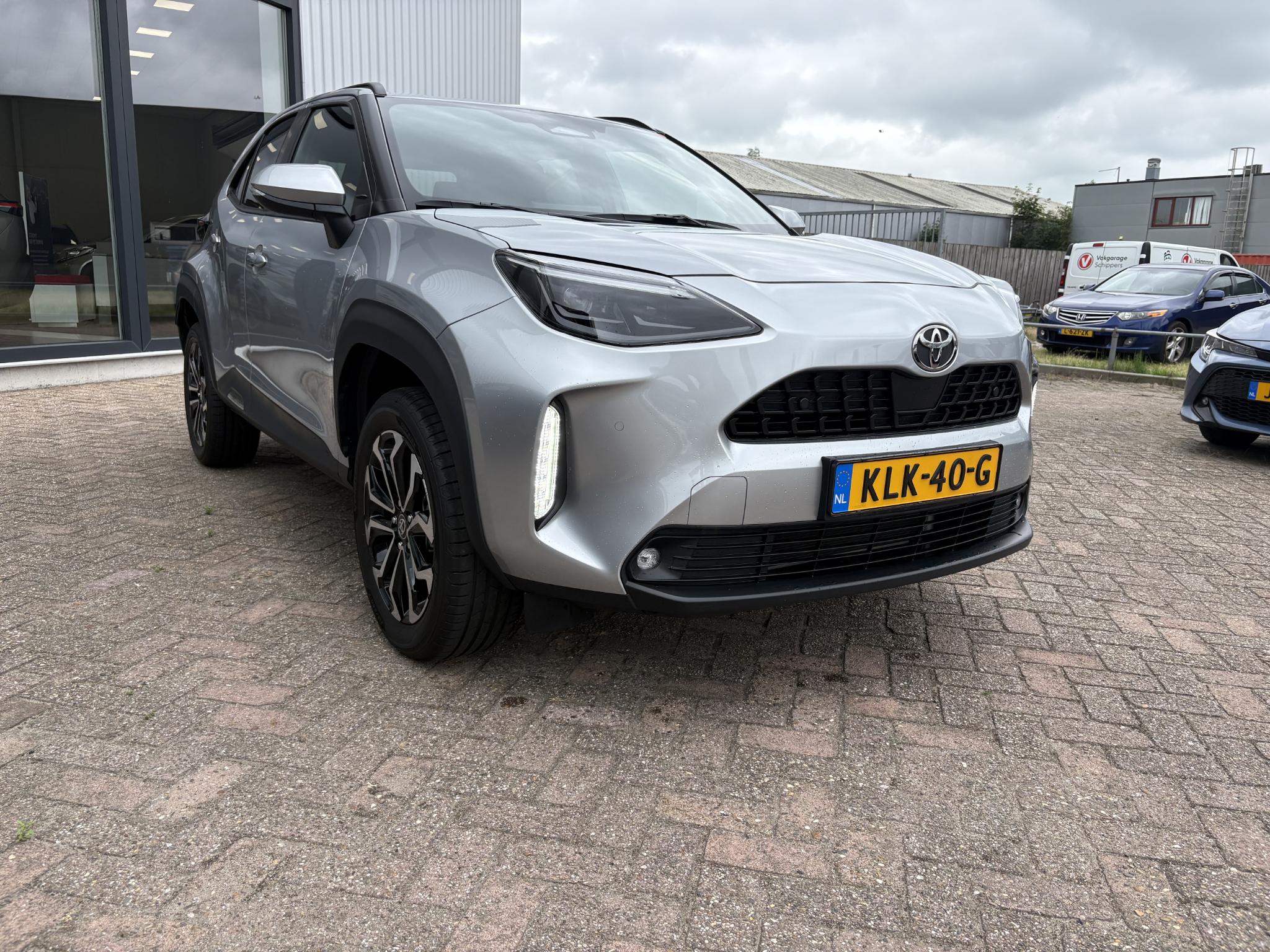 Foto van Toyota Toyota Yaris Cross
