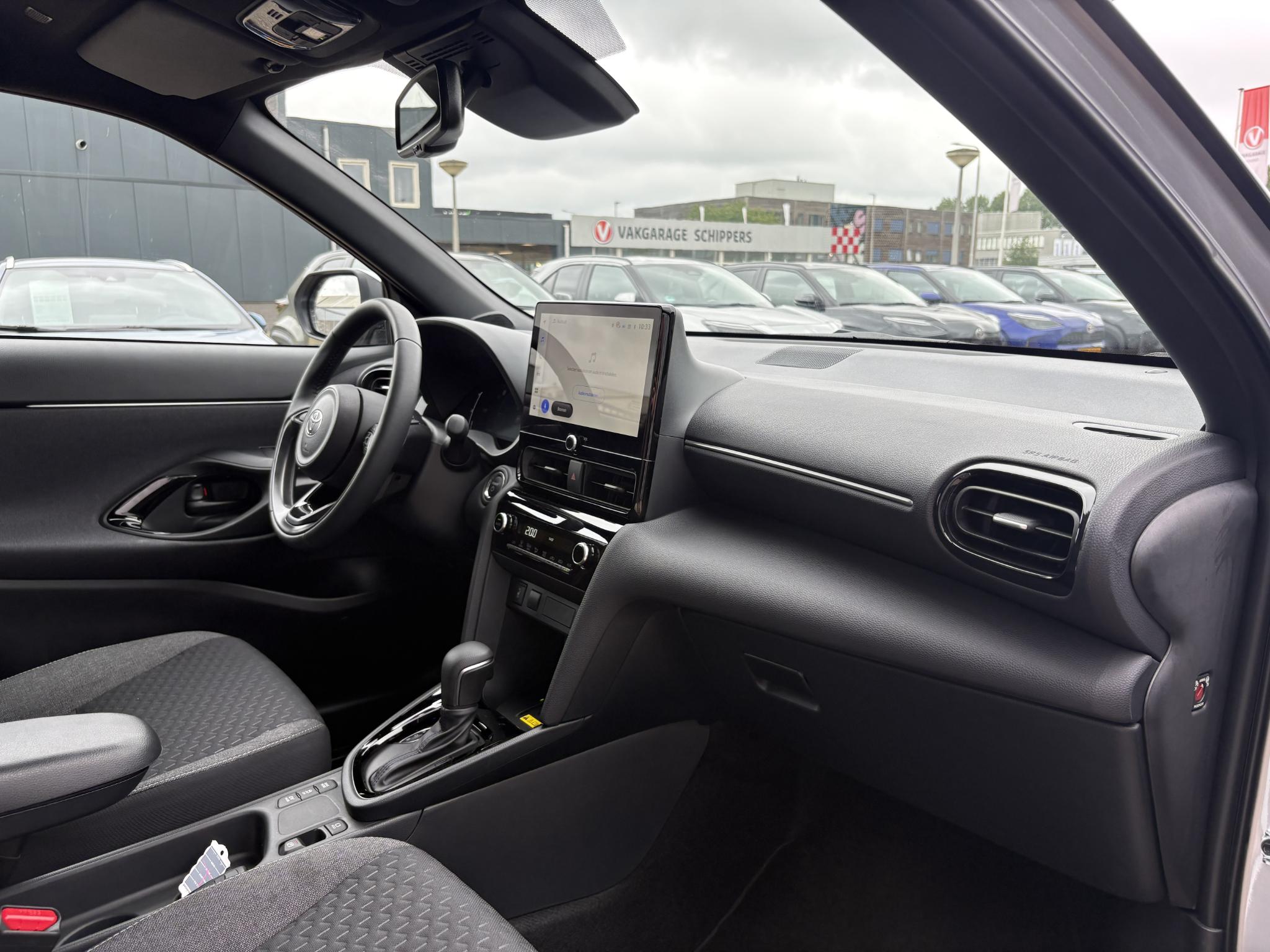 Foto van Toyota Toyota Yaris Cross