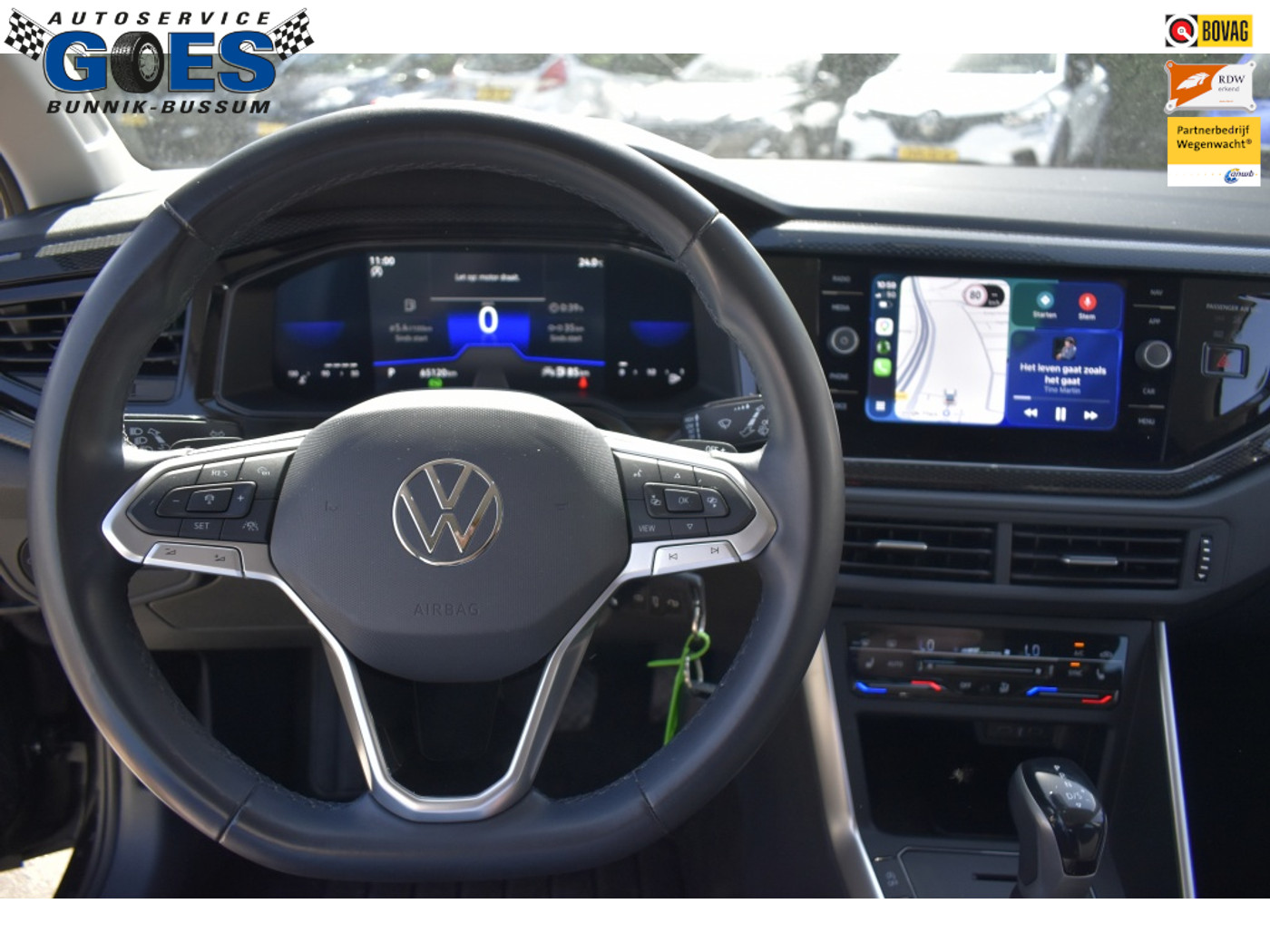 Foto van Volkswagen Taigo