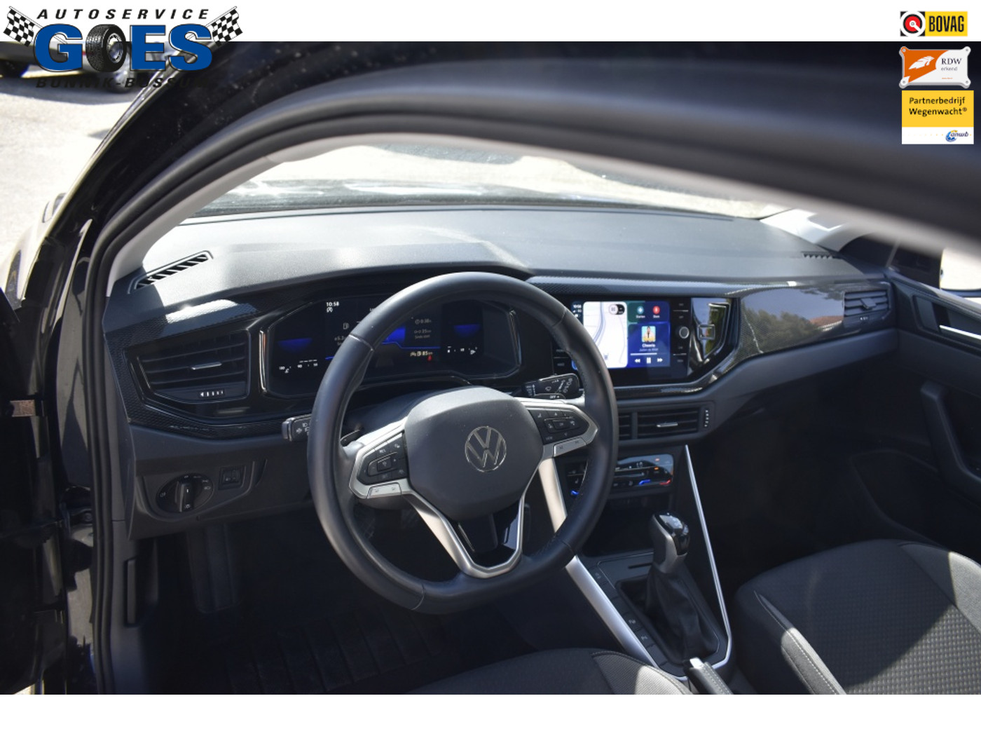 Foto van Volkswagen Taigo