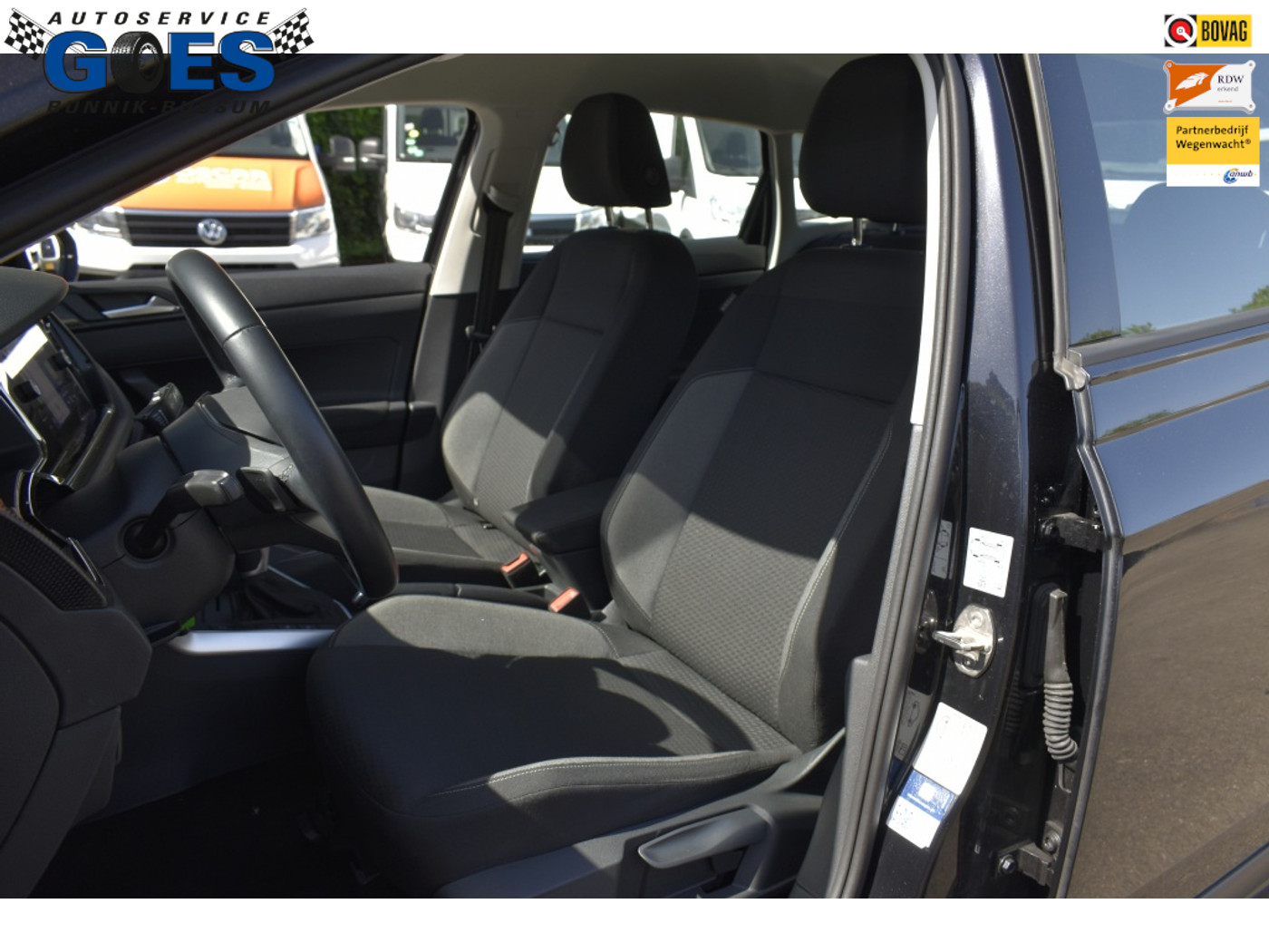 Foto van Volkswagen Taigo