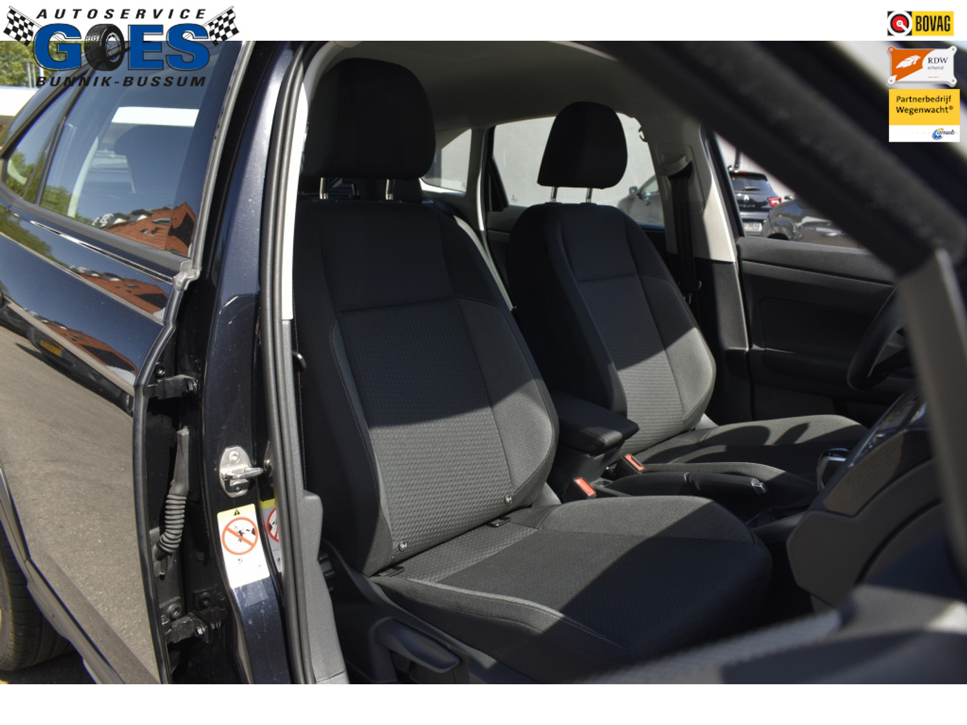 Foto van Volkswagen Taigo