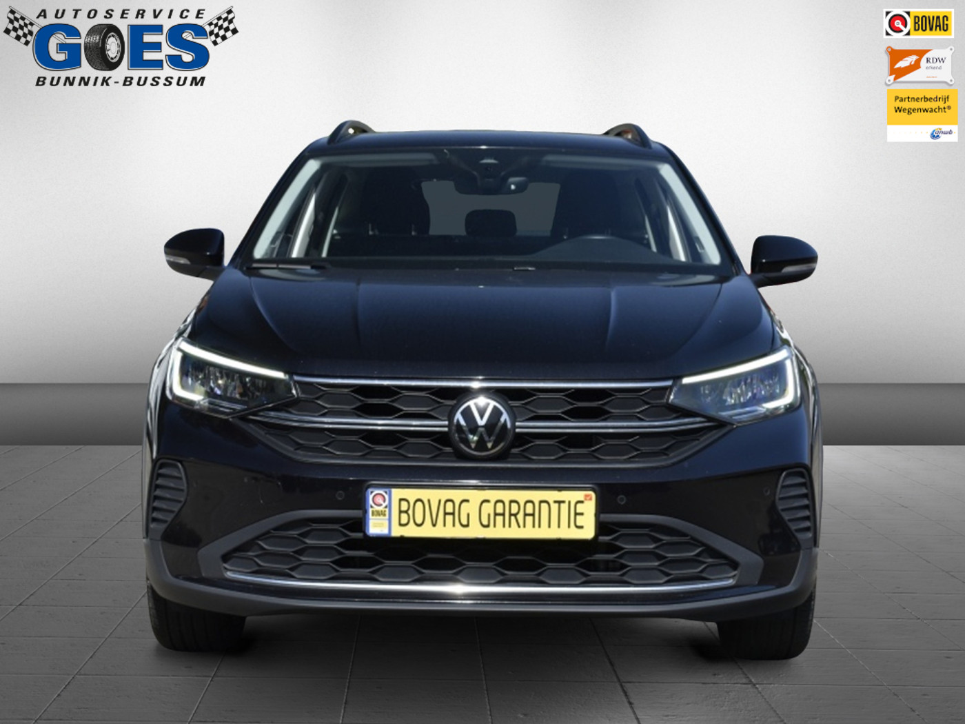 Foto van Volkswagen Taigo