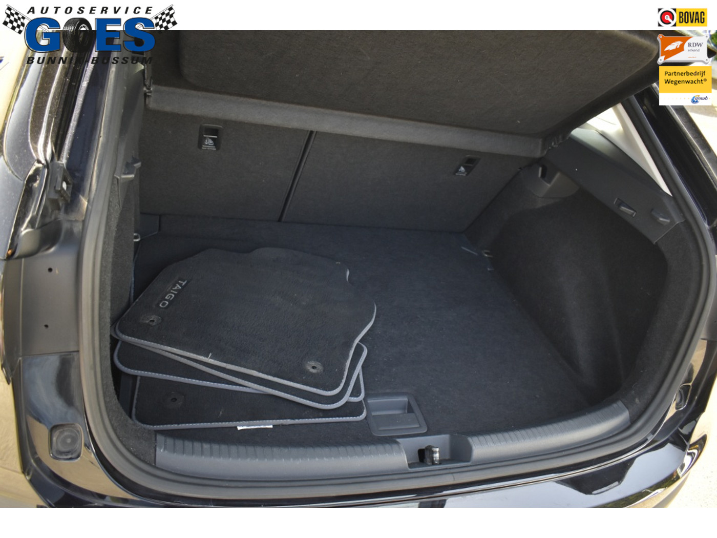 Foto van Volkswagen Taigo