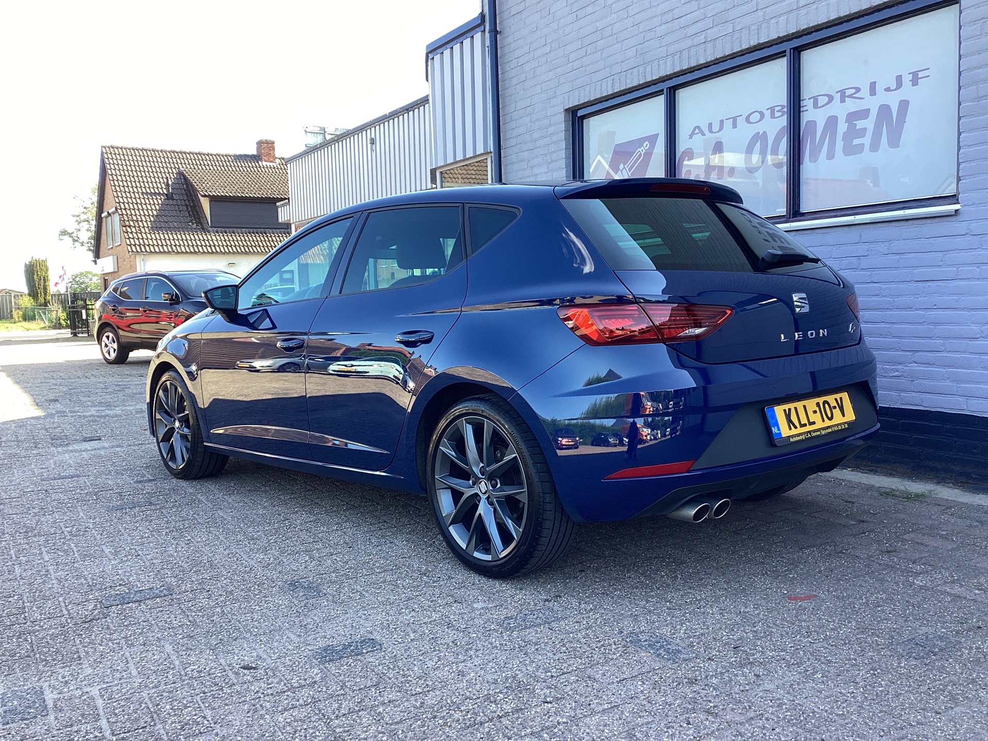 Foto van Seat Leon
