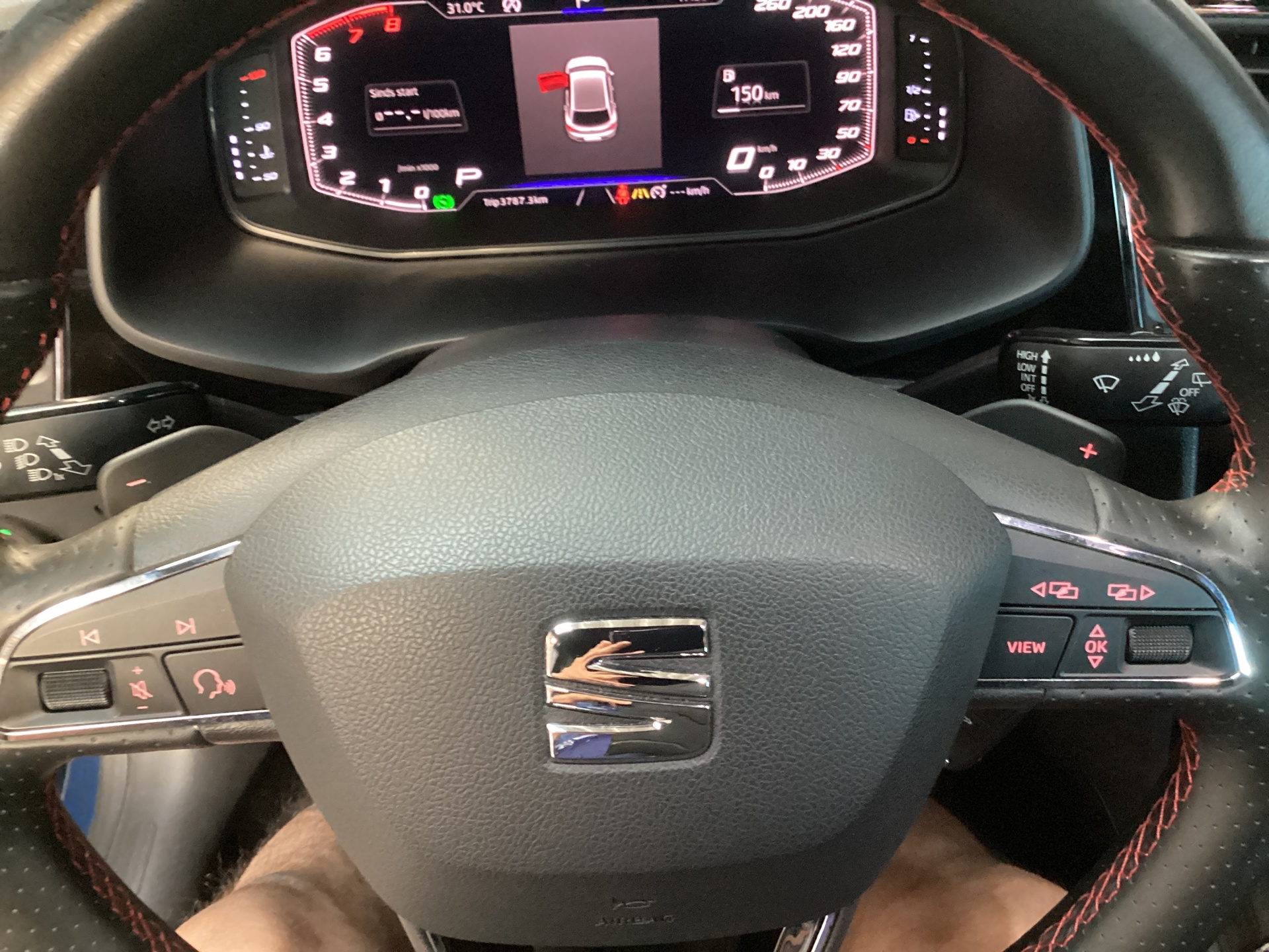 Foto van Seat Leon