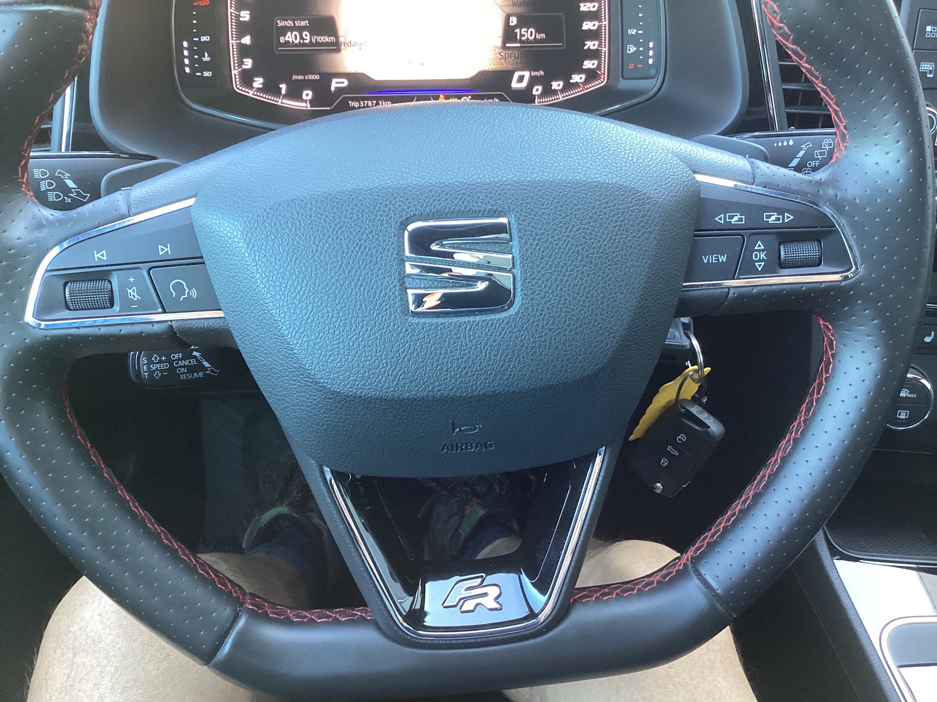 Foto van Seat Leon