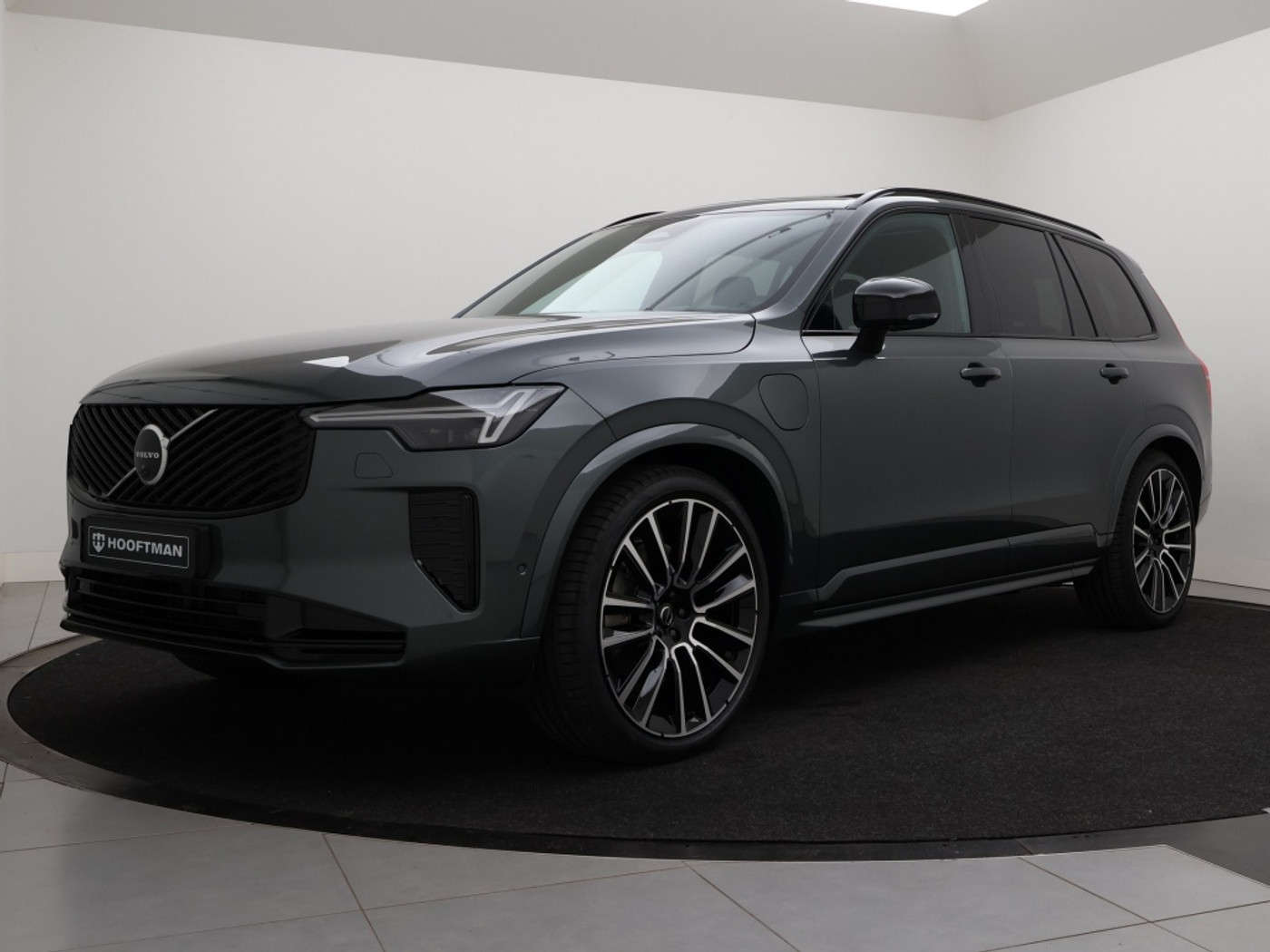 Foto van Volvo Xc90