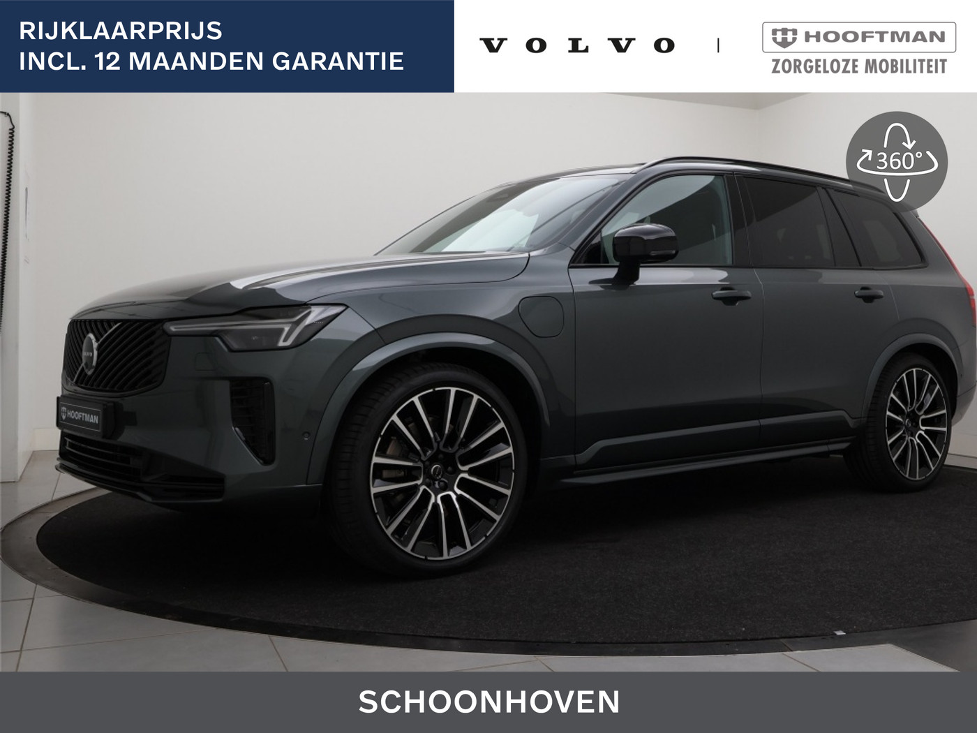 Foto van Volvo Xc90
