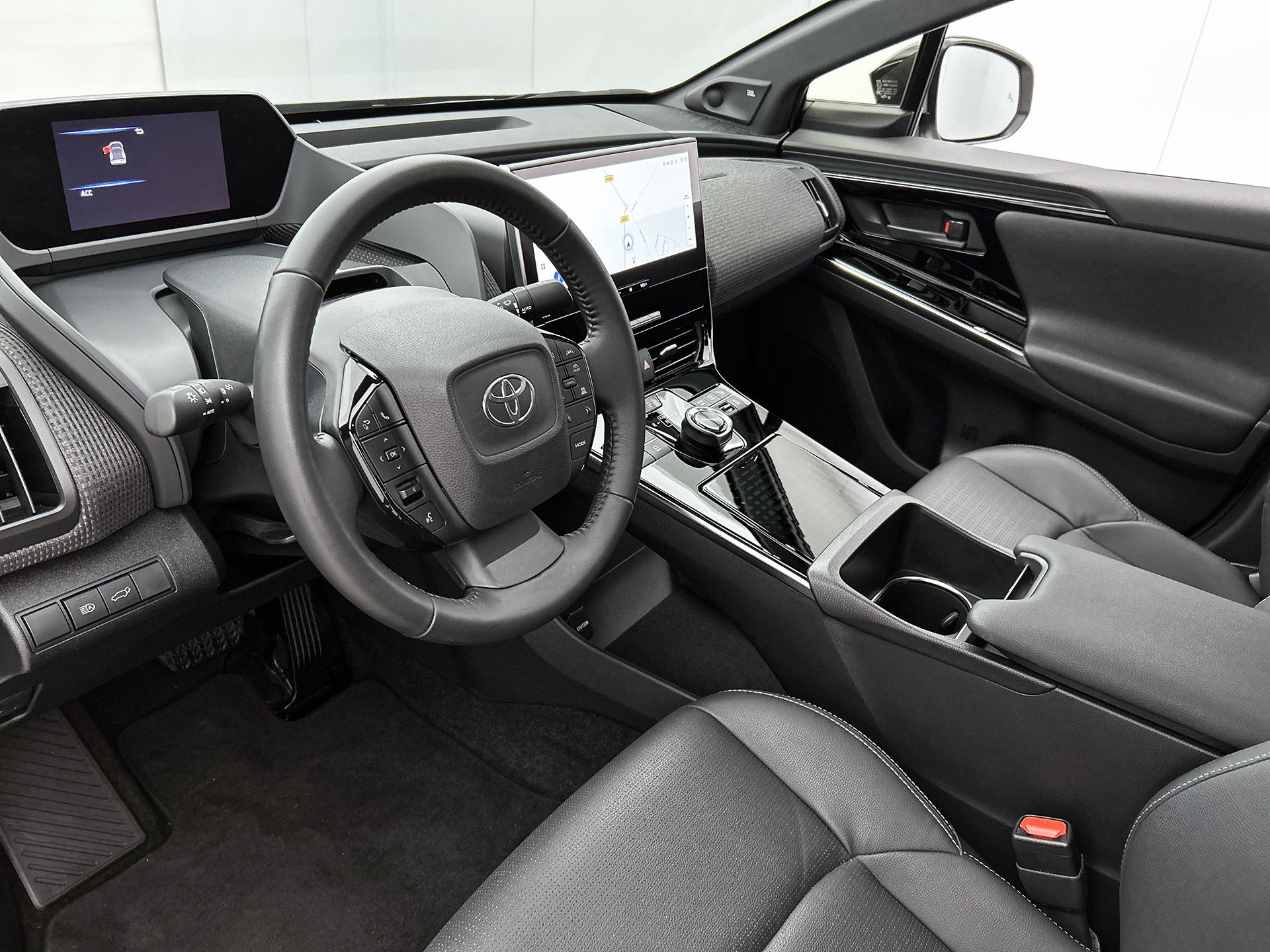 Foto van Toyota Toyota Bz4x