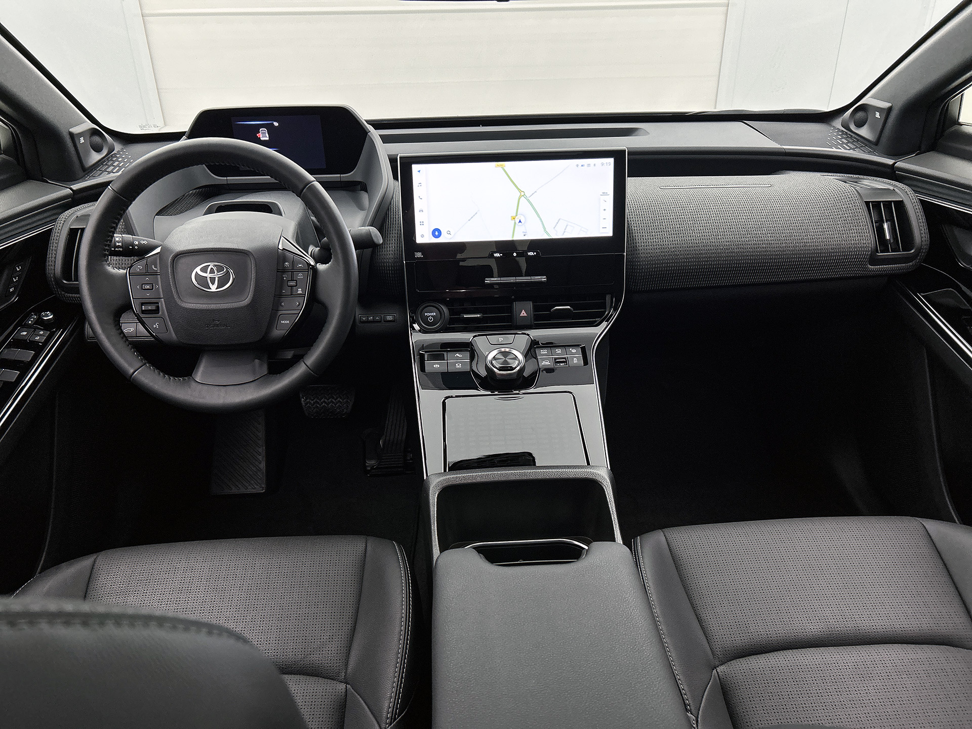 Foto van Toyota Toyota Bz4x