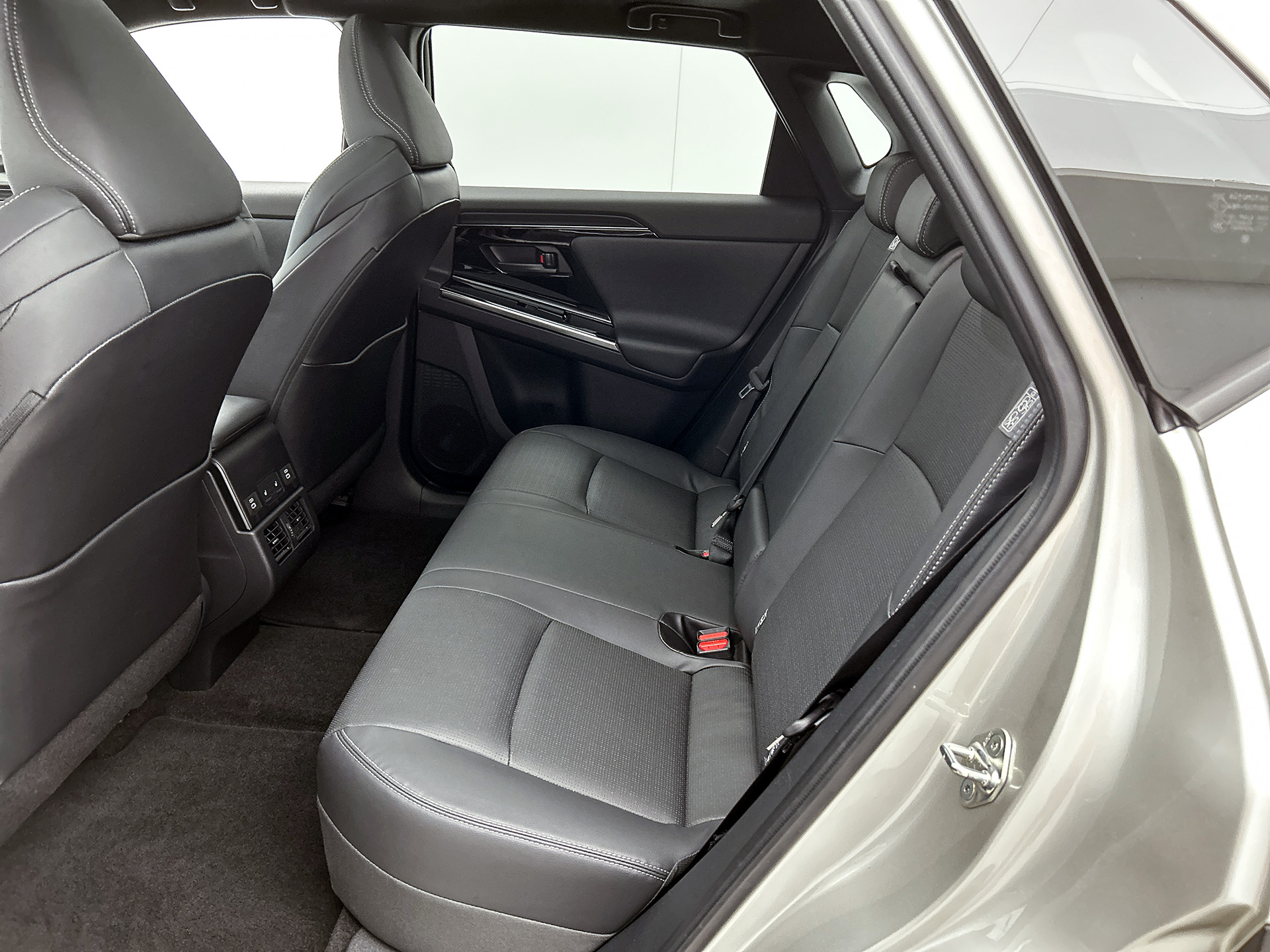 Foto van Toyota Toyota Bz4x