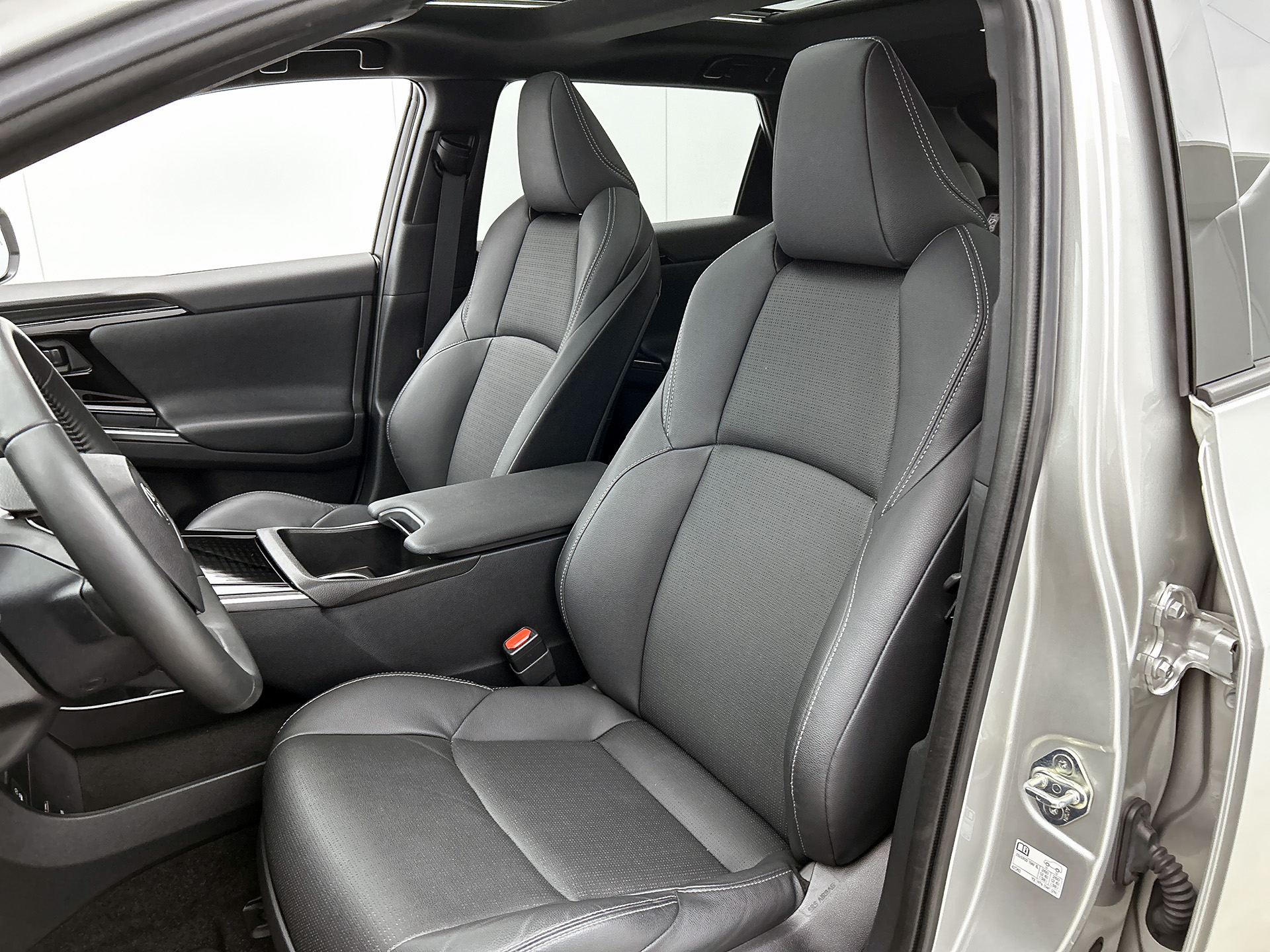 Foto van Toyota Toyota Bz4x