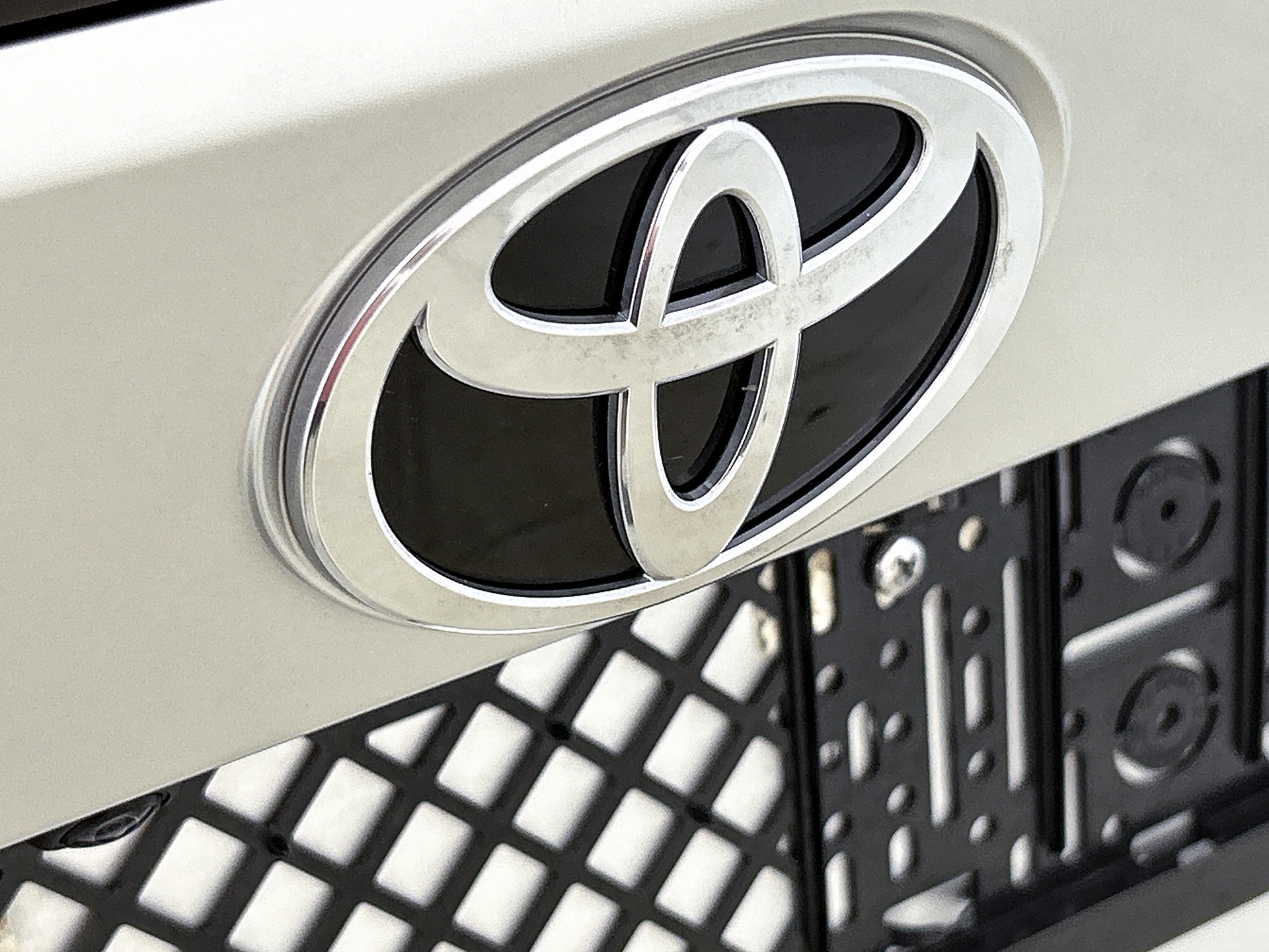 Foto van Toyota Toyota Bz4x