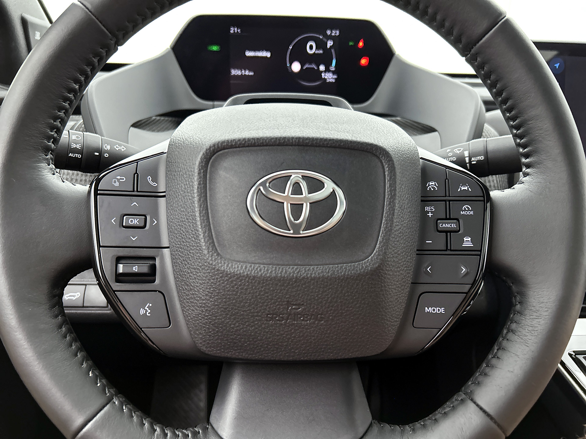 Foto van Toyota Toyota Bz4x
