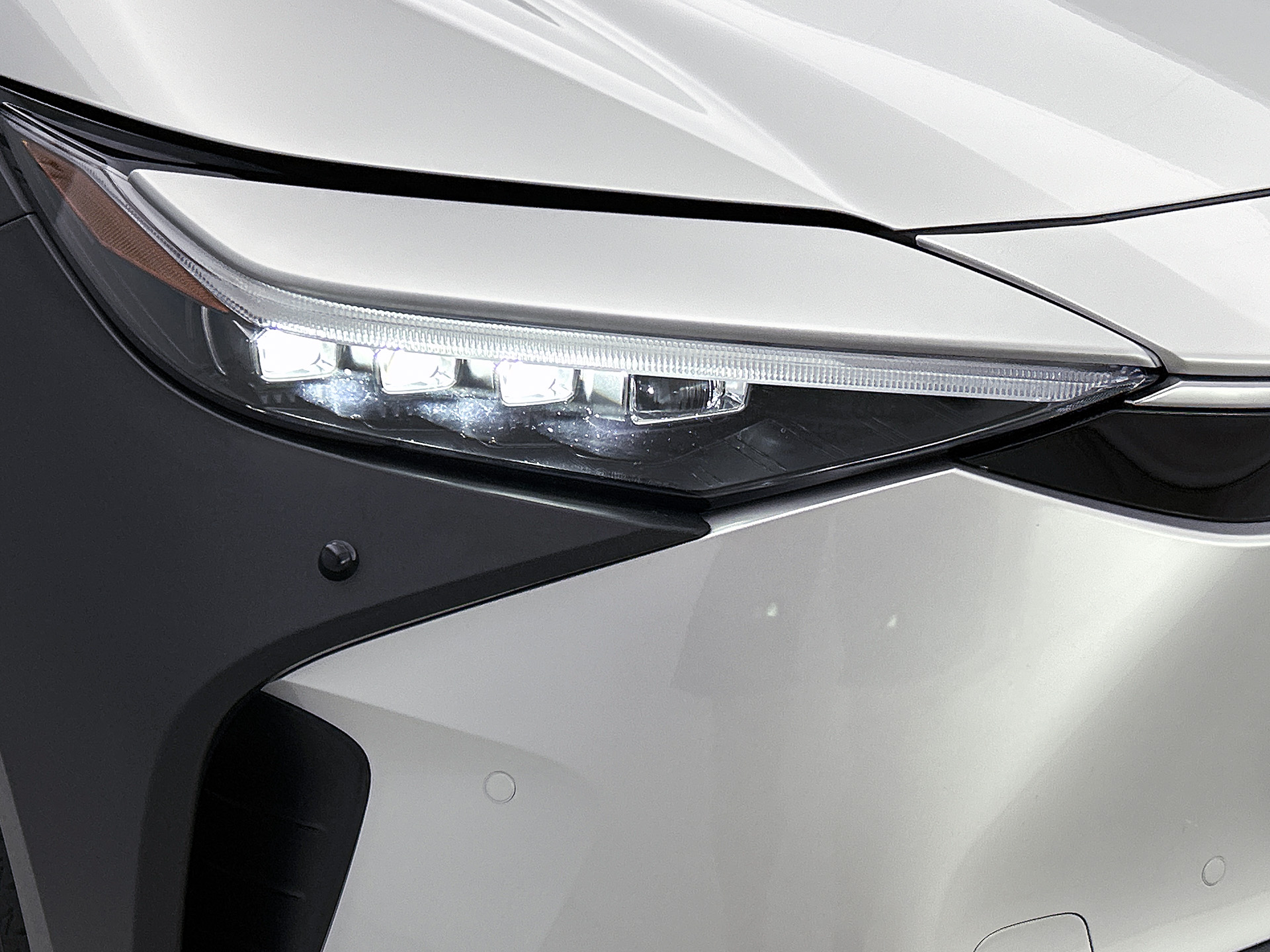 Foto van Toyota Toyota Bz4x