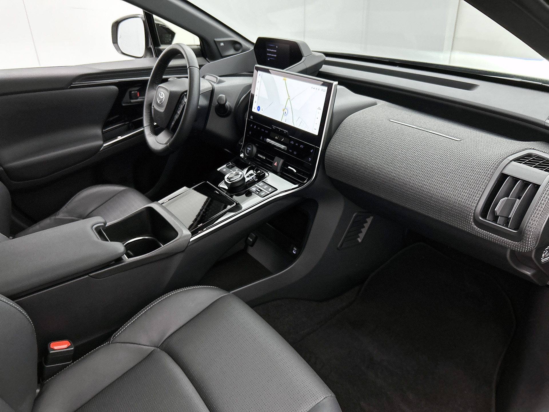 Foto van Toyota Toyota Bz4x