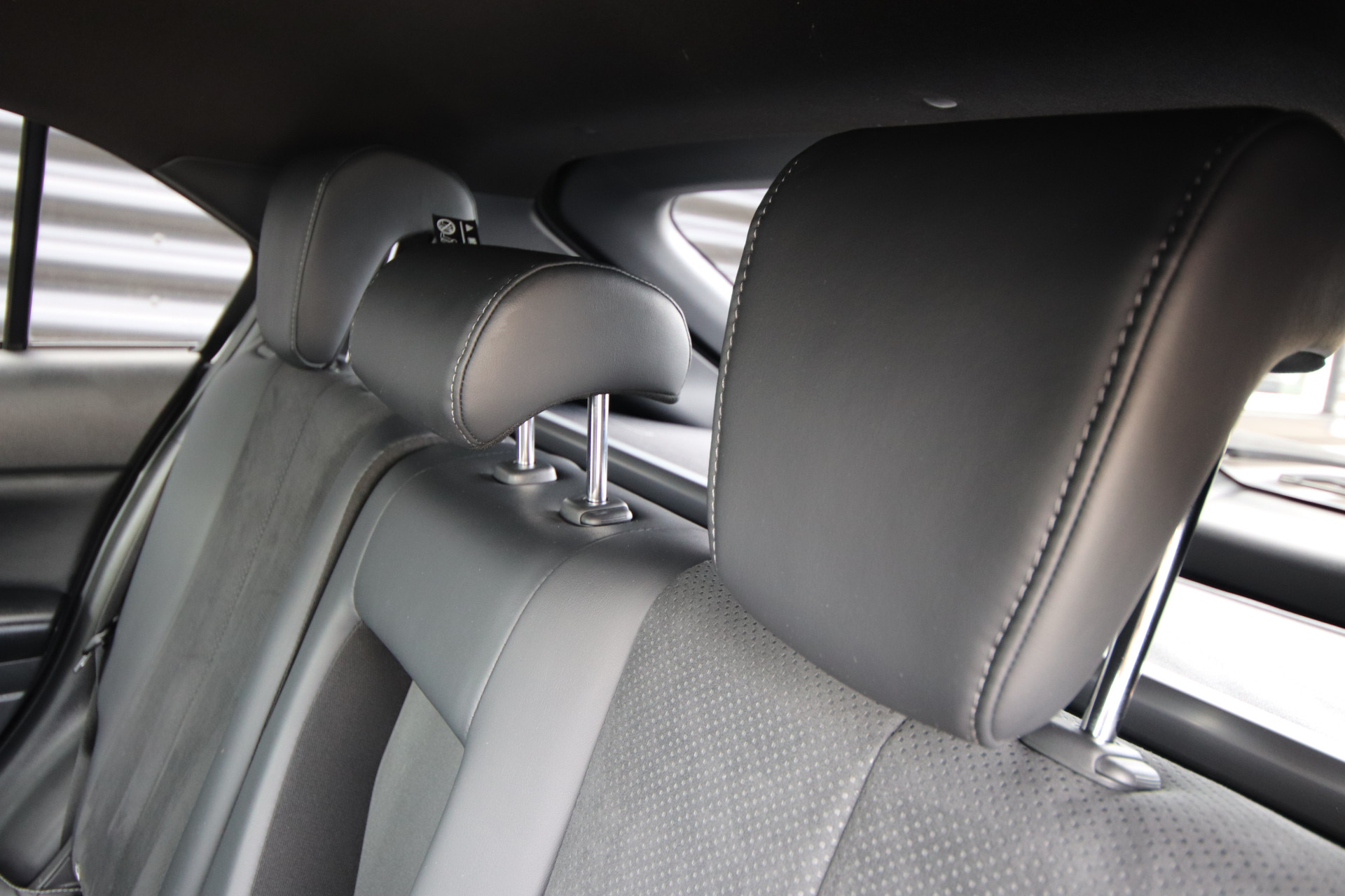 Foto van Mitsubishi Mitsubishi Eclipse Cross