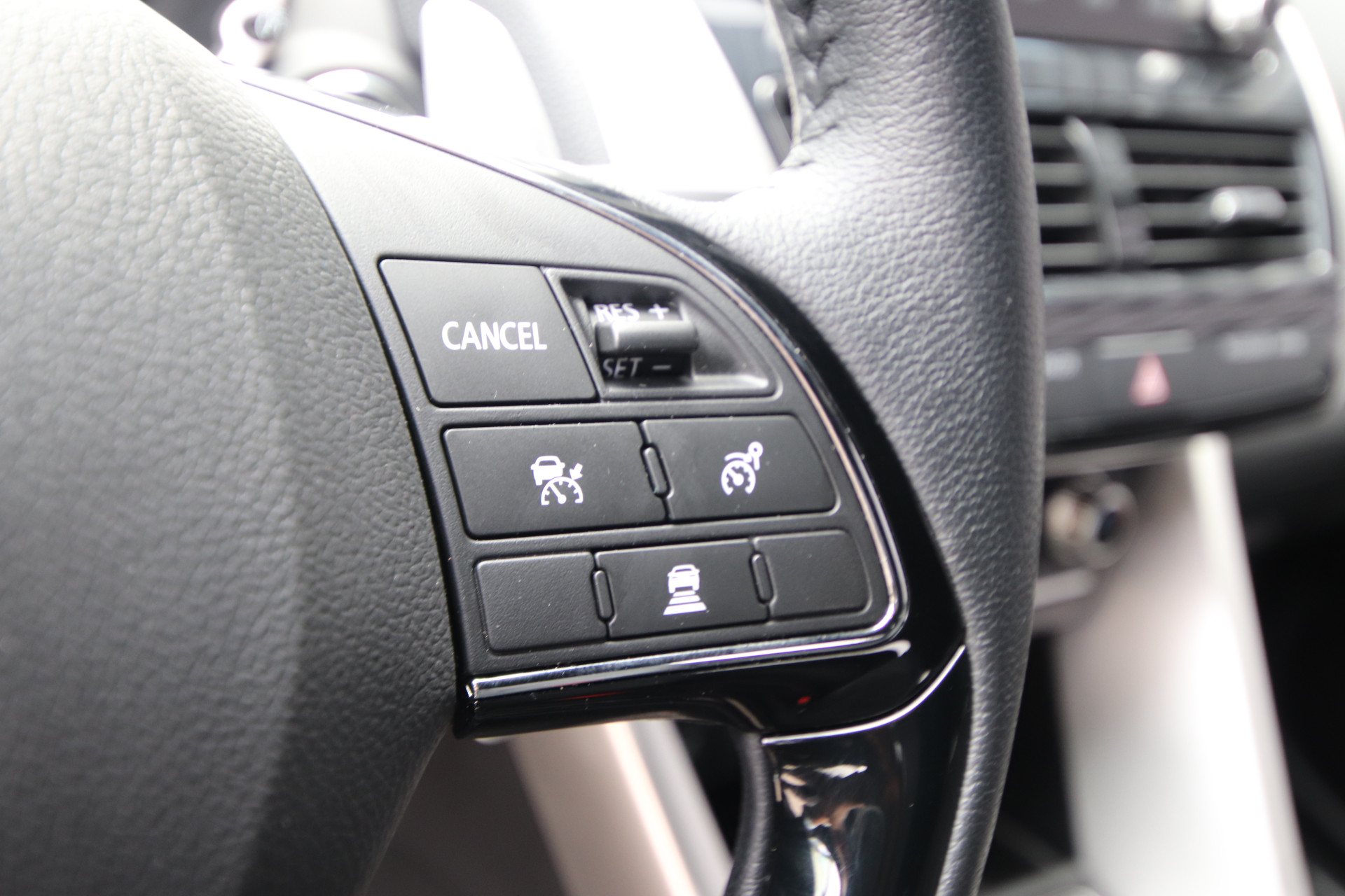 Foto van Mitsubishi Mitsubishi Eclipse Cross