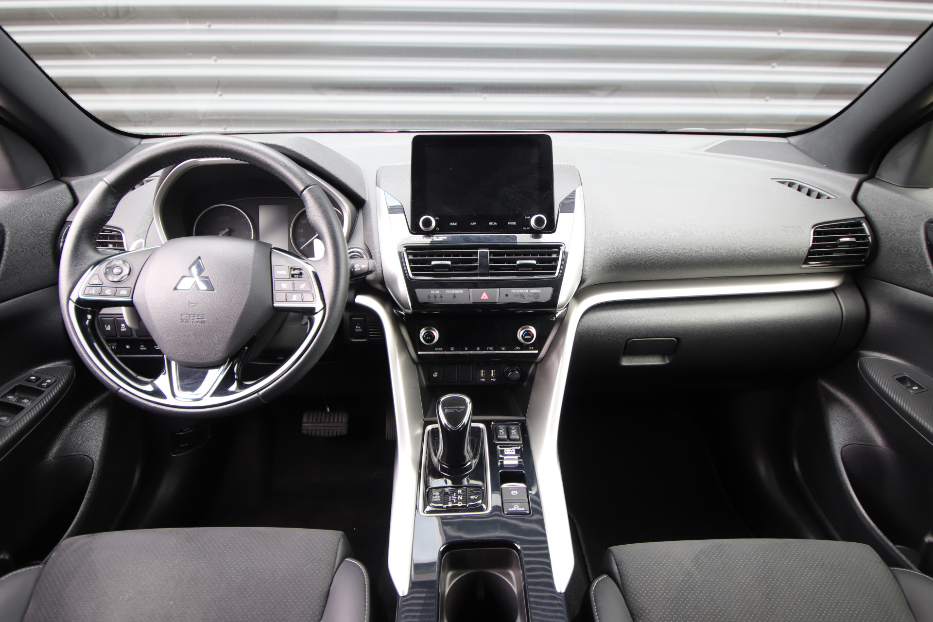 Foto van Mitsubishi Mitsubishi Eclipse Cross
