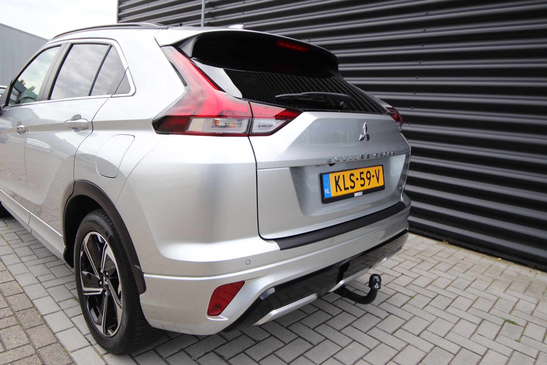 Foto van Mitsubishi Mitsubishi Eclipse Cross