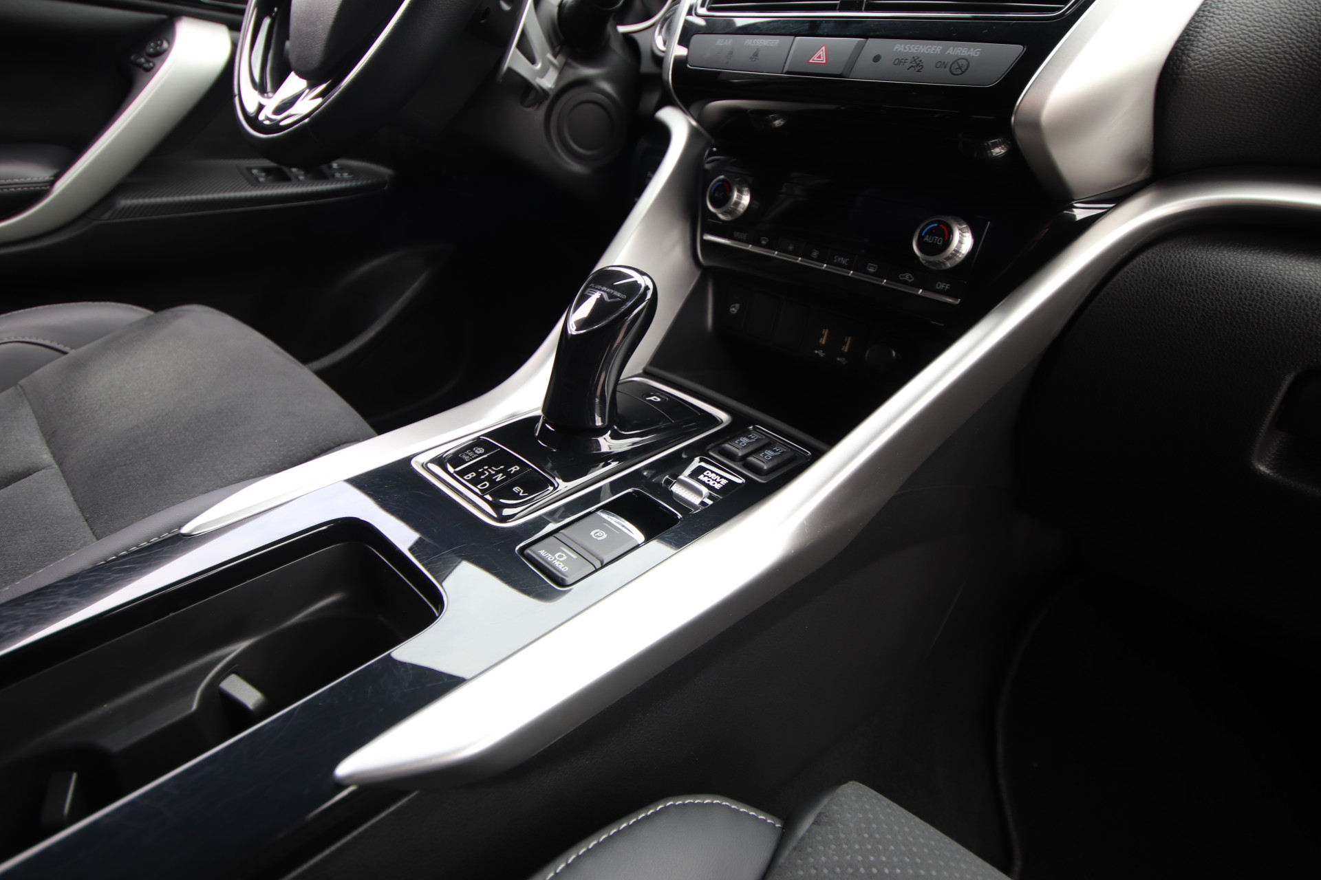Foto van Mitsubishi Mitsubishi Eclipse Cross