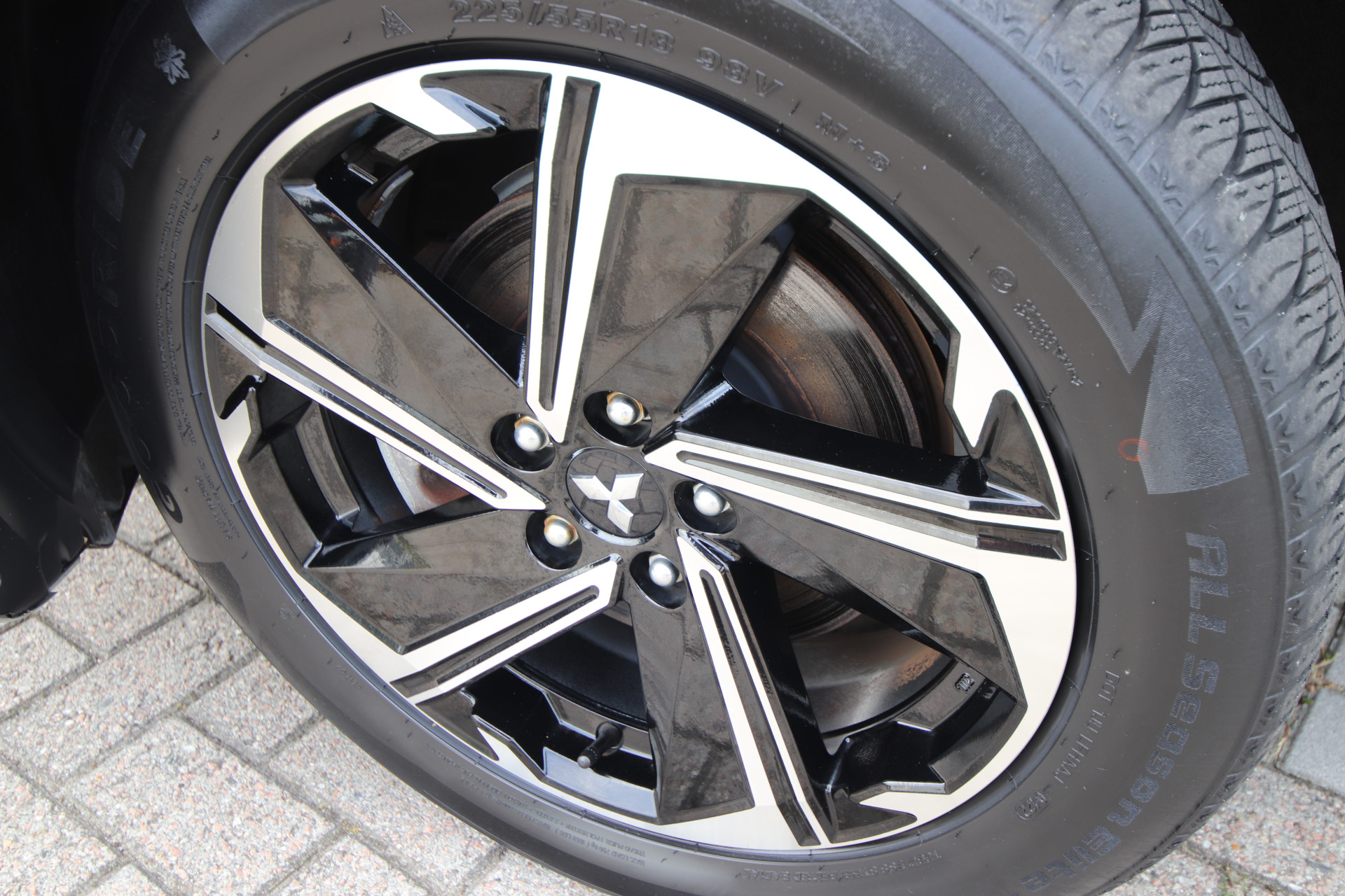 Foto van Mitsubishi Mitsubishi Eclipse Cross