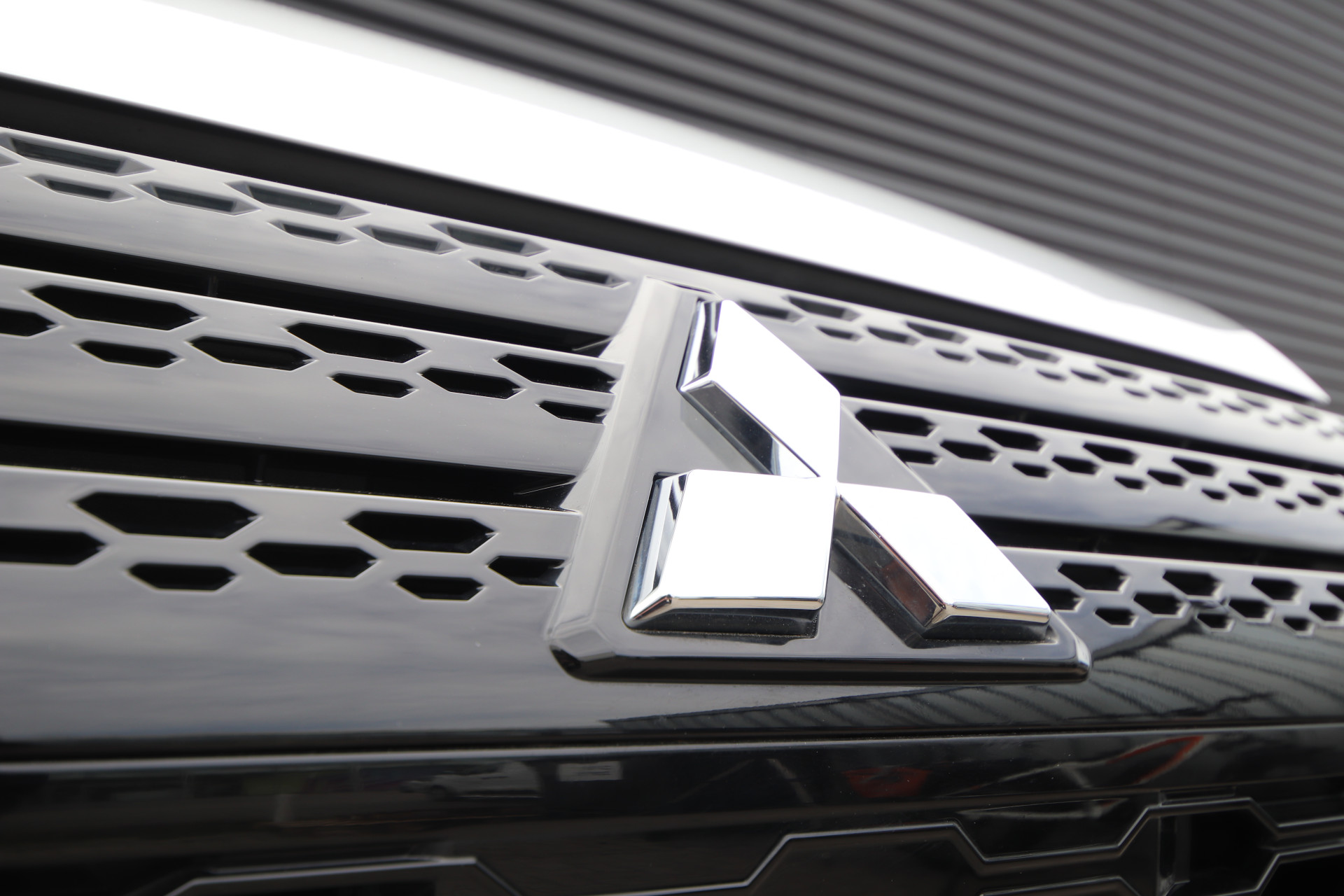 Foto van Mitsubishi Mitsubishi Eclipse Cross
