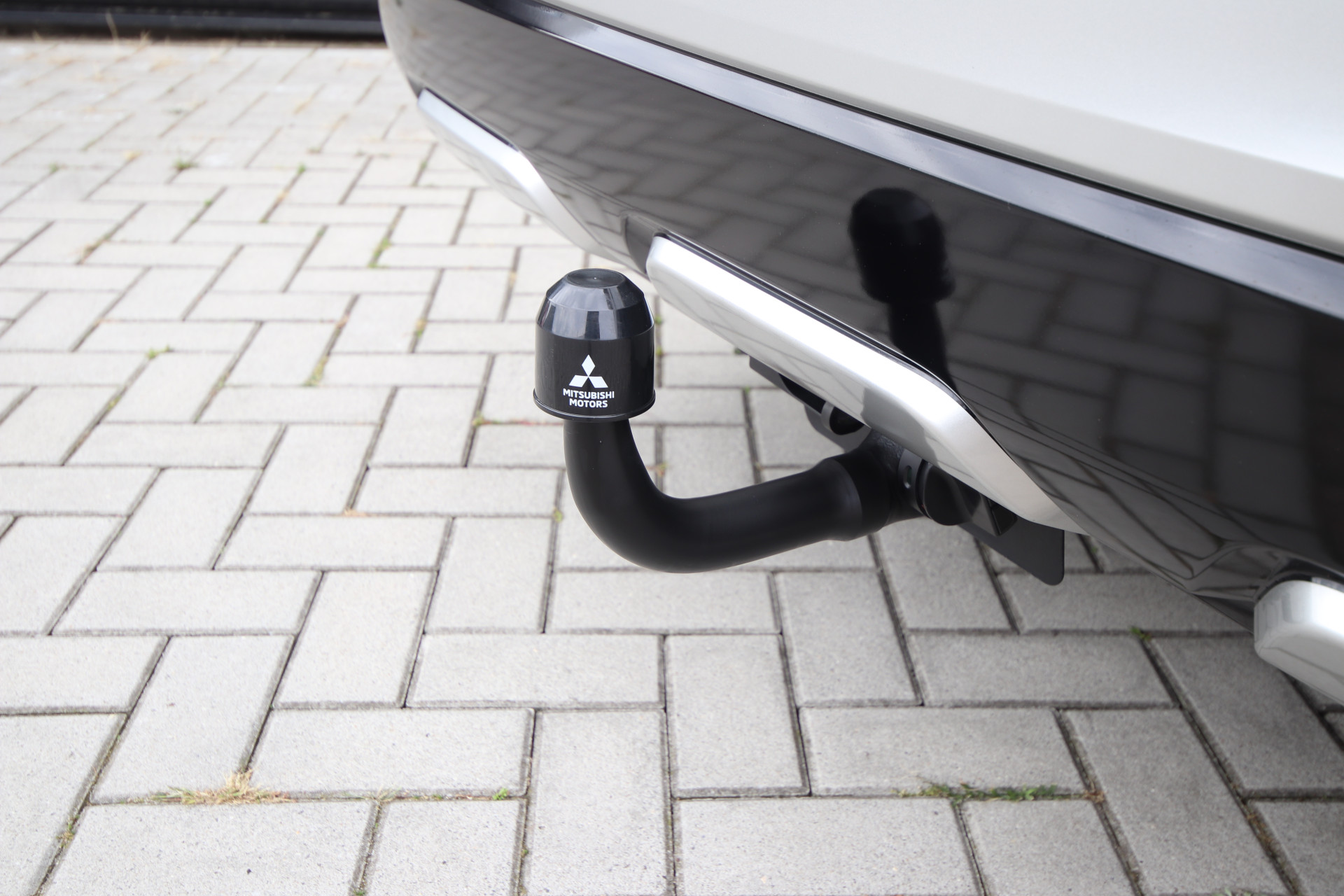 Foto van Mitsubishi Mitsubishi Eclipse Cross