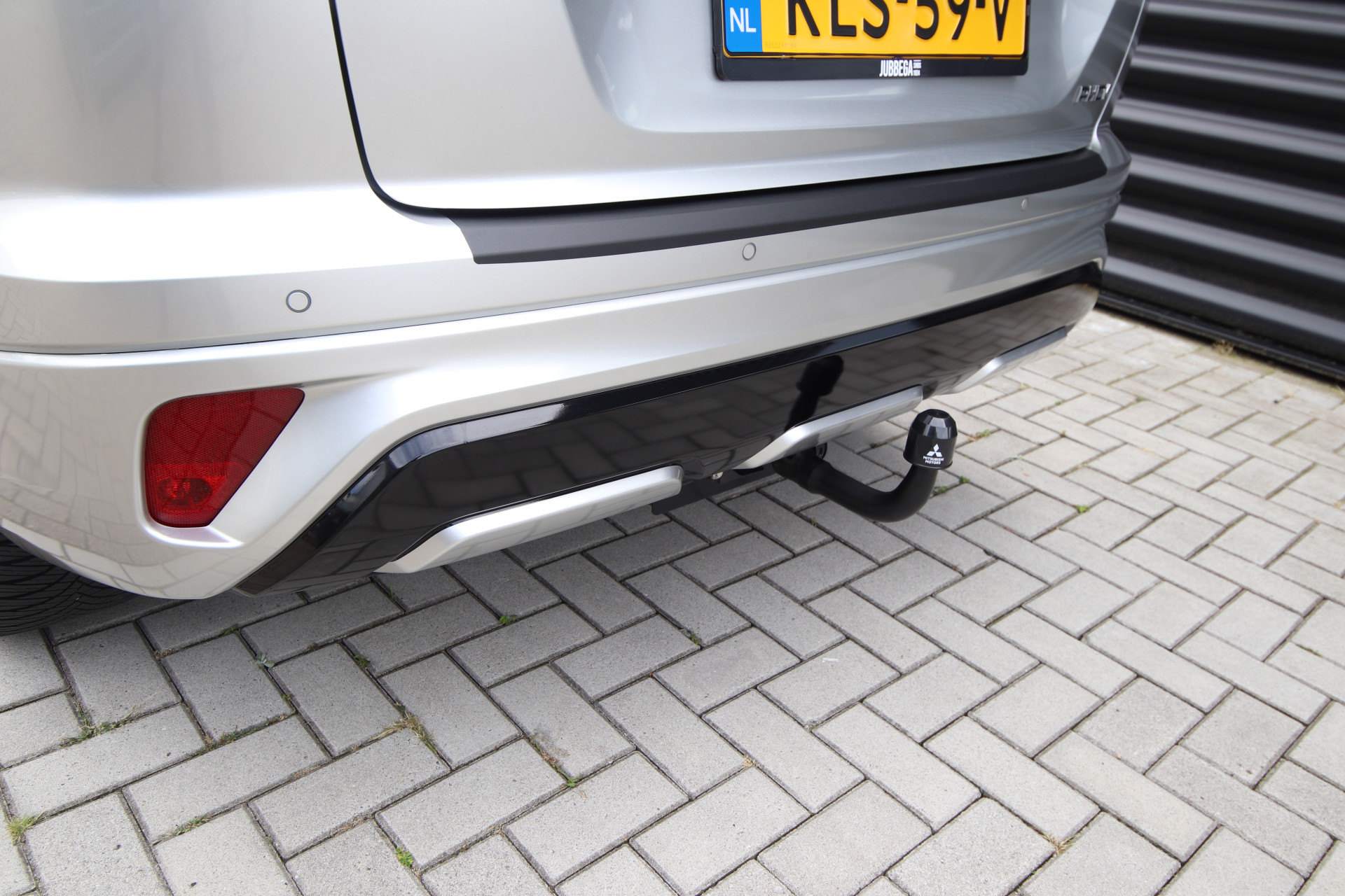 Foto van Mitsubishi Mitsubishi Eclipse Cross
