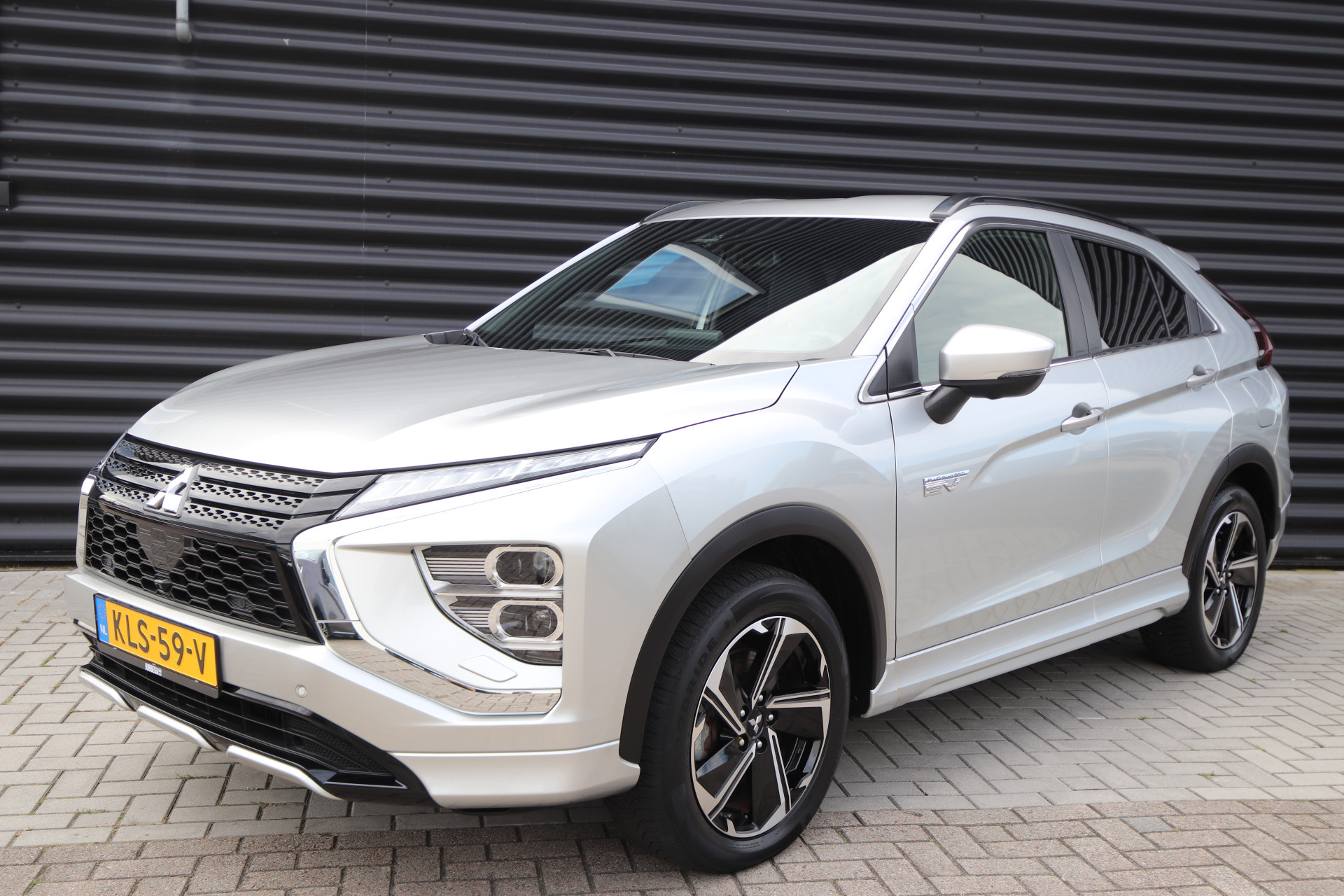 Foto van Mitsubishi Mitsubishi Eclipse Cross
