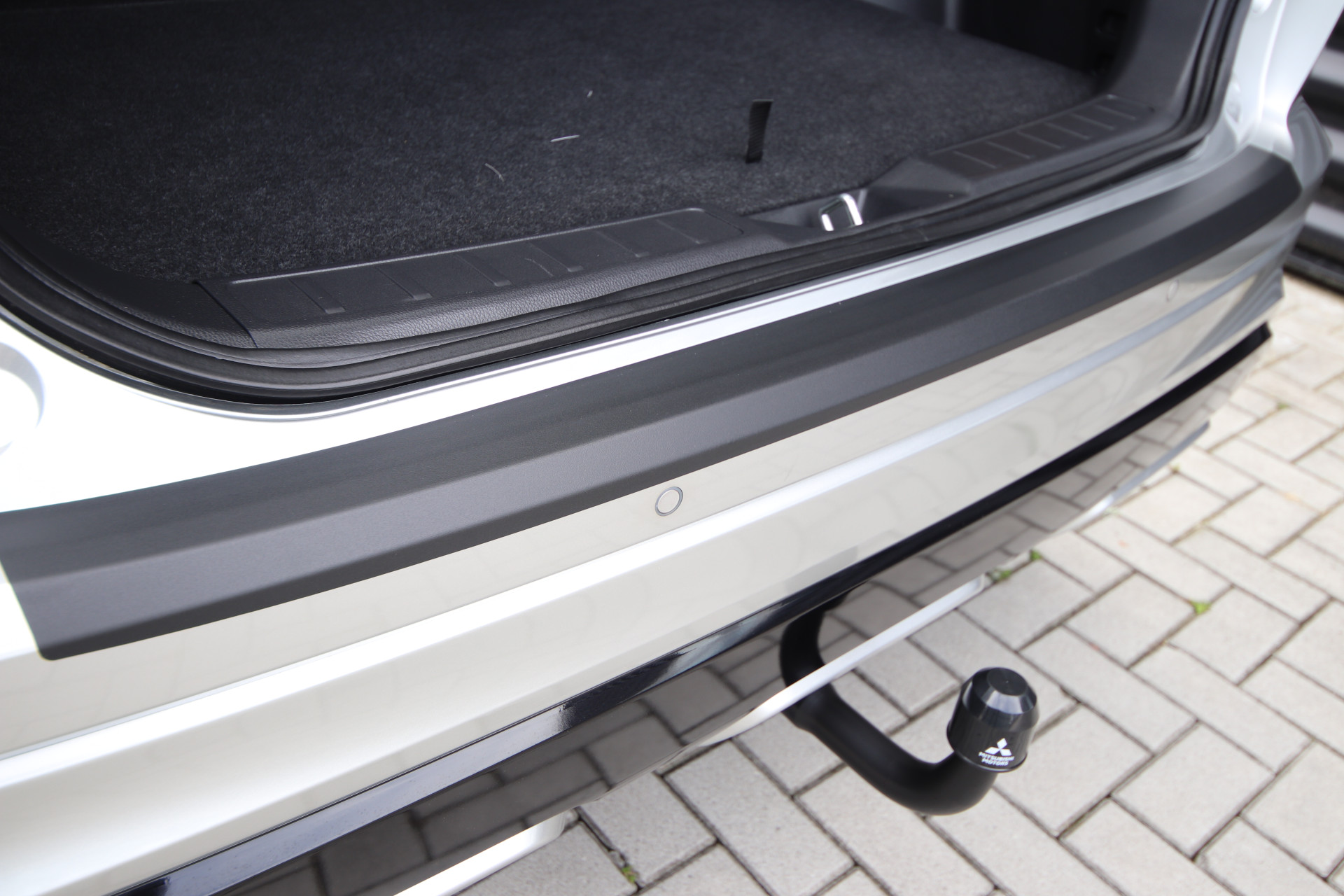 Foto van Mitsubishi Mitsubishi Eclipse Cross