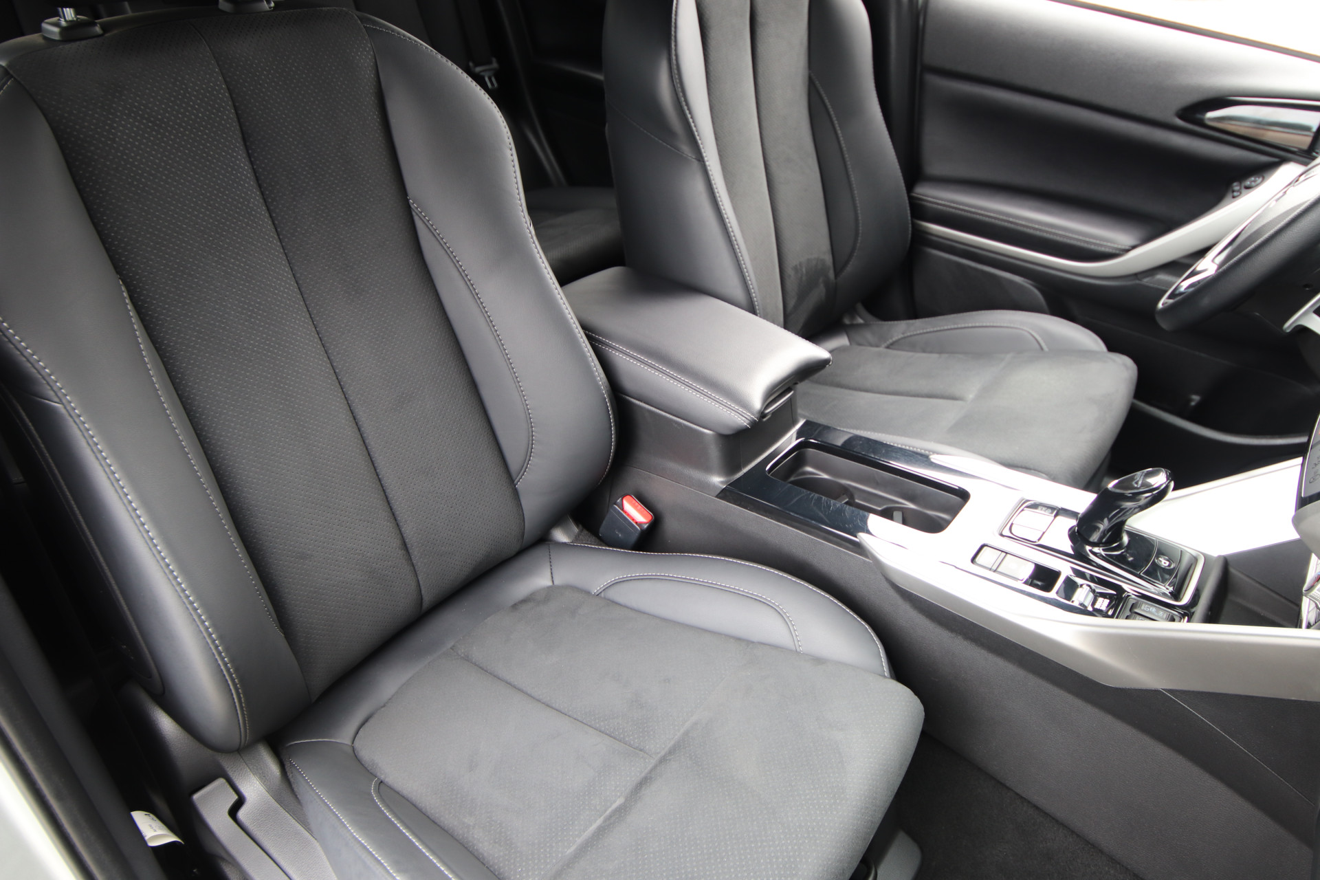 Foto van Mitsubishi Mitsubishi Eclipse Cross