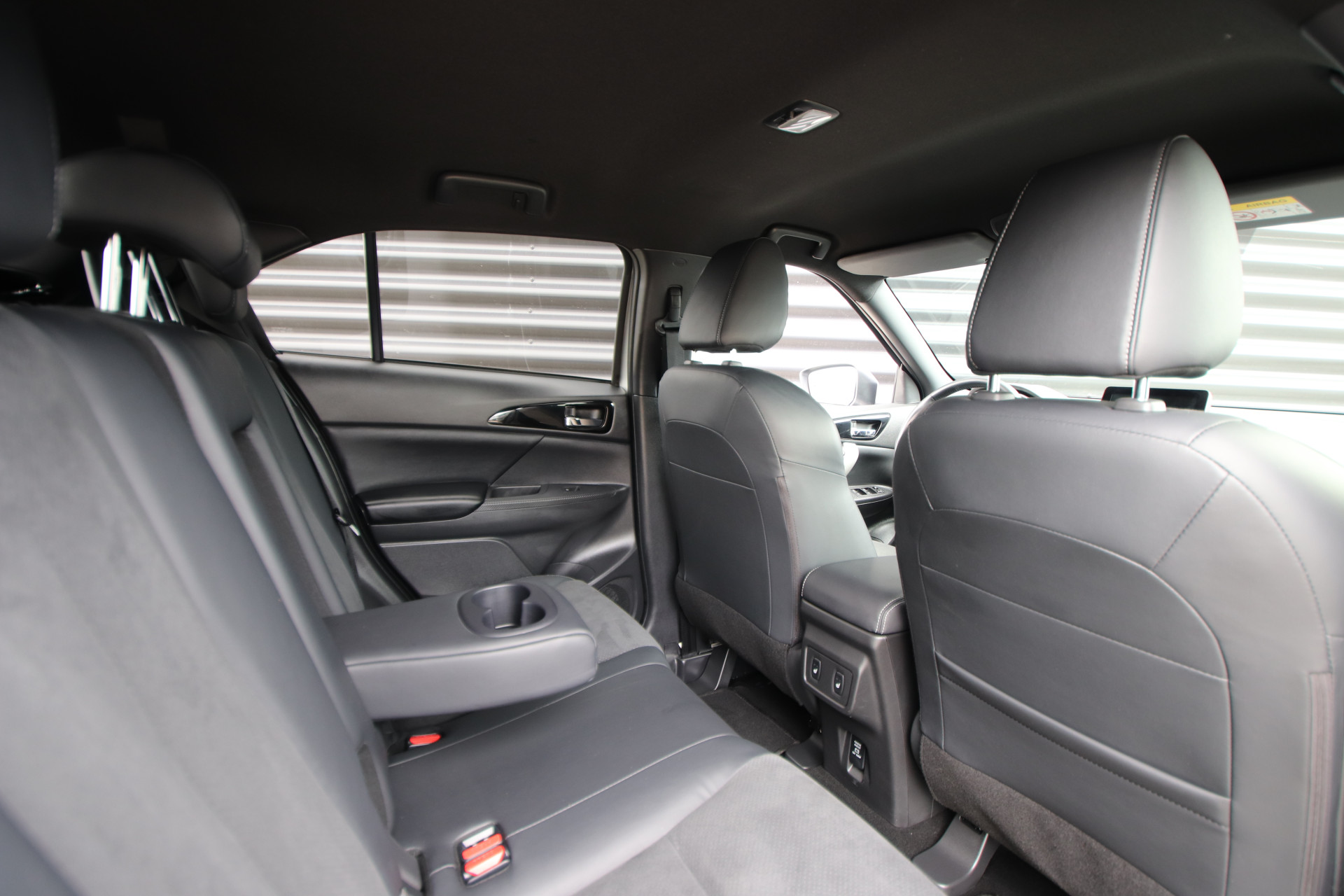 Foto van Mitsubishi Mitsubishi Eclipse Cross