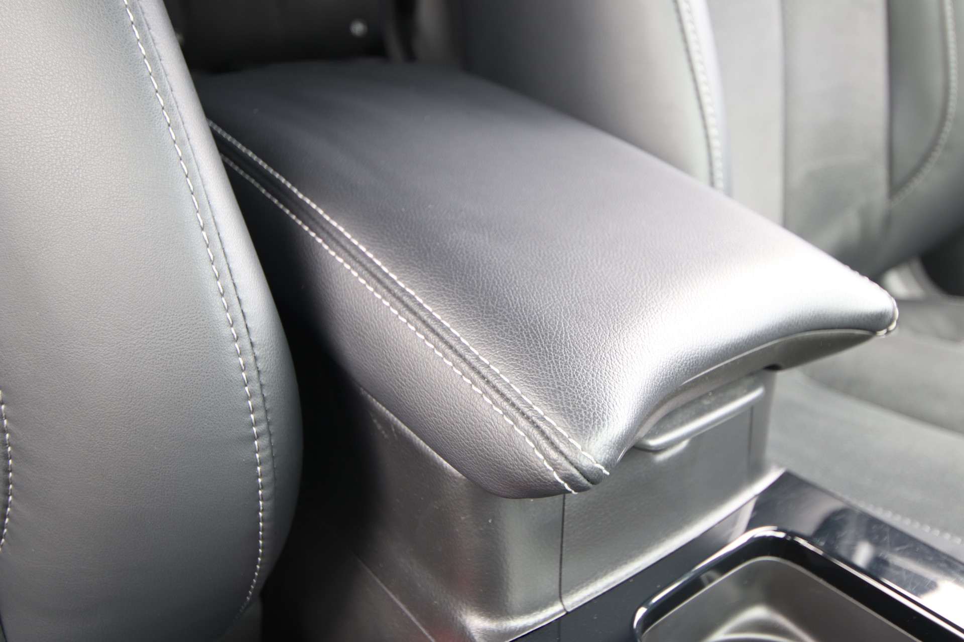 Foto van Mitsubishi Mitsubishi Eclipse Cross
