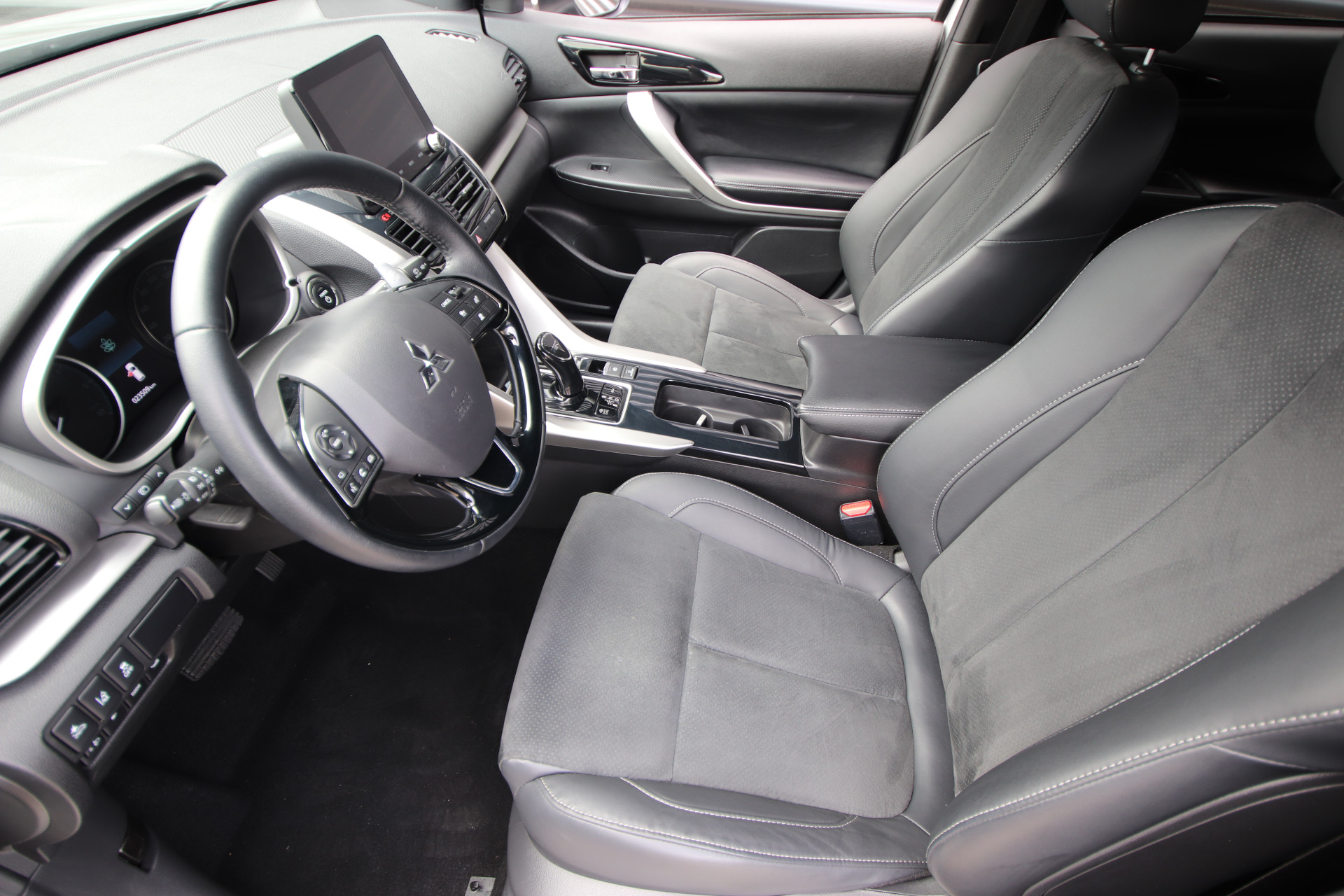 Foto van Mitsubishi Mitsubishi Eclipse Cross