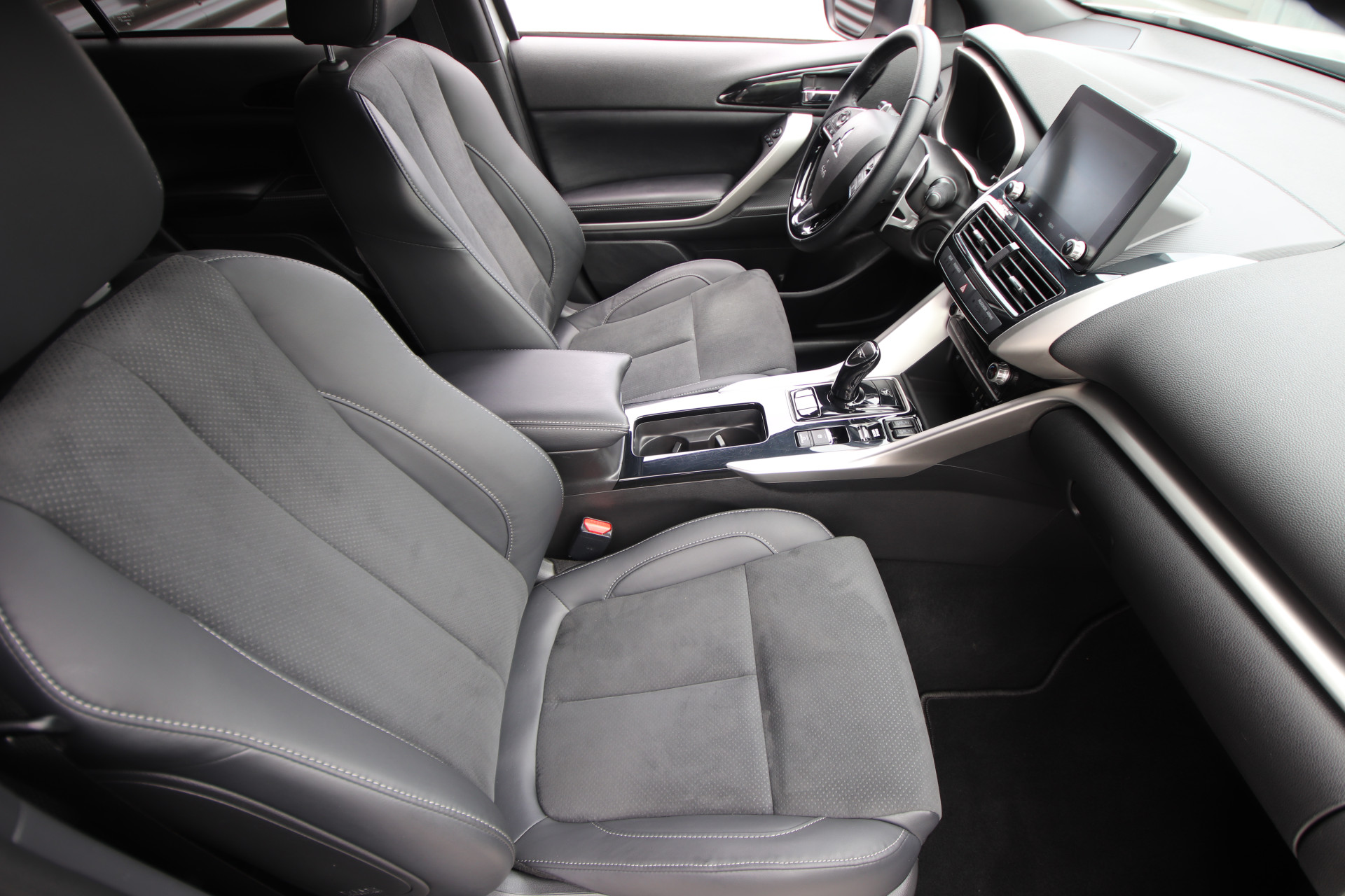 Foto van Mitsubishi Mitsubishi Eclipse Cross