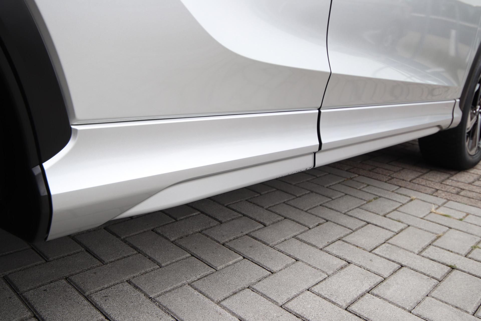 Foto van Mitsubishi Mitsubishi Eclipse Cross