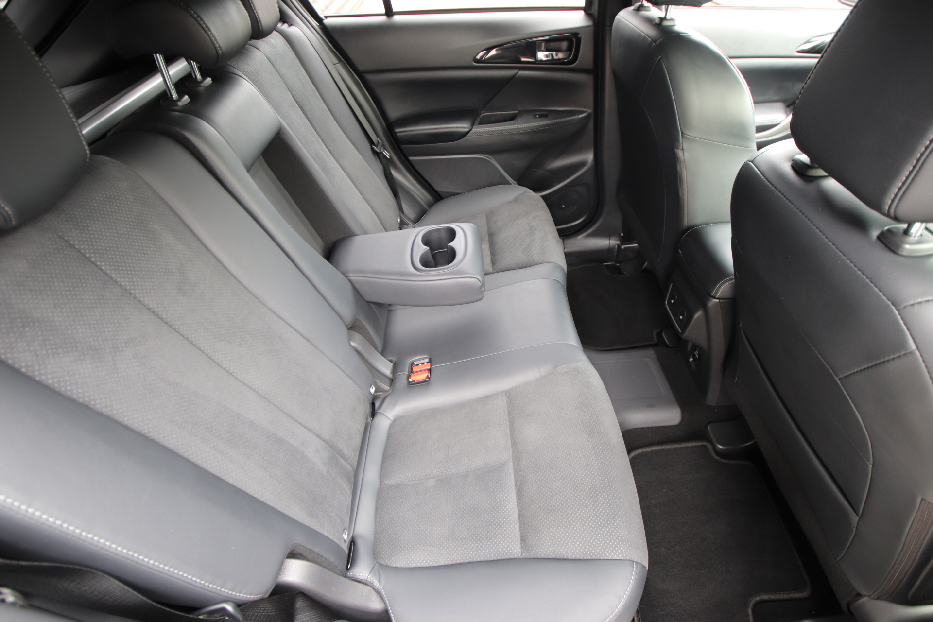Foto van Mitsubishi Mitsubishi Eclipse Cross