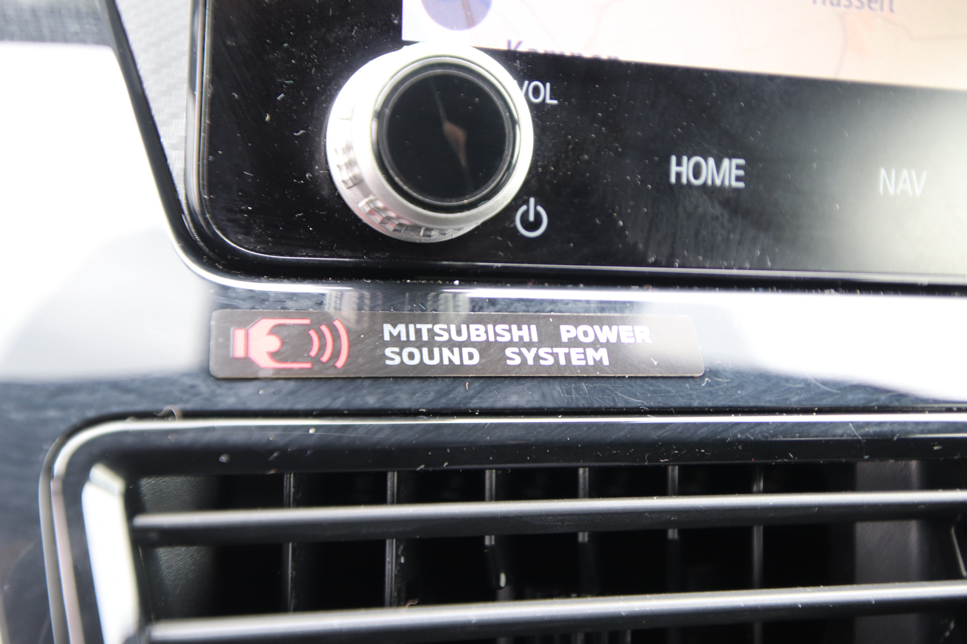 Foto van Mitsubishi Mitsubishi Eclipse Cross