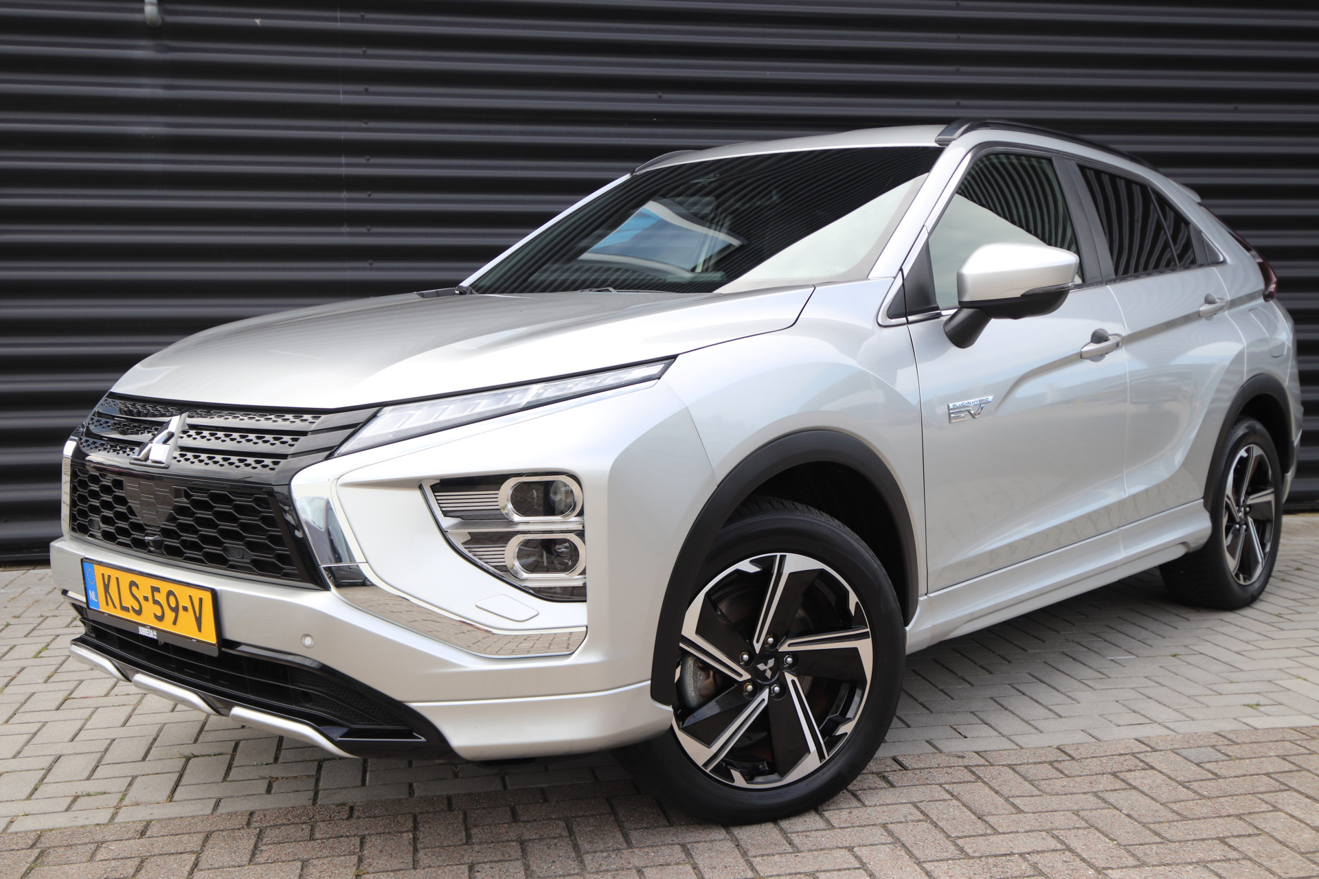 Foto van Mitsubishi Mitsubishi Eclipse Cross