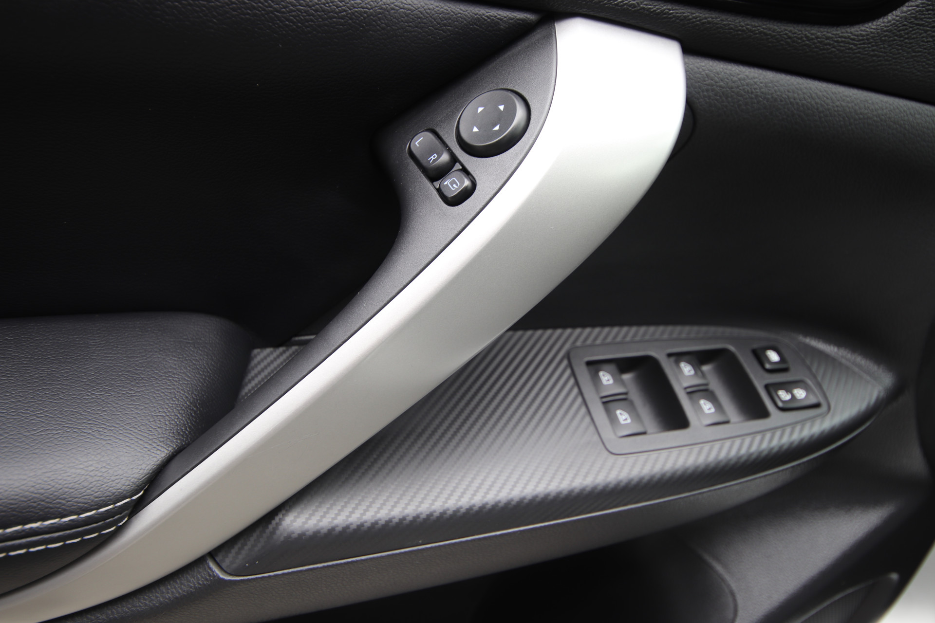 Foto van Mitsubishi Mitsubishi Eclipse Cross