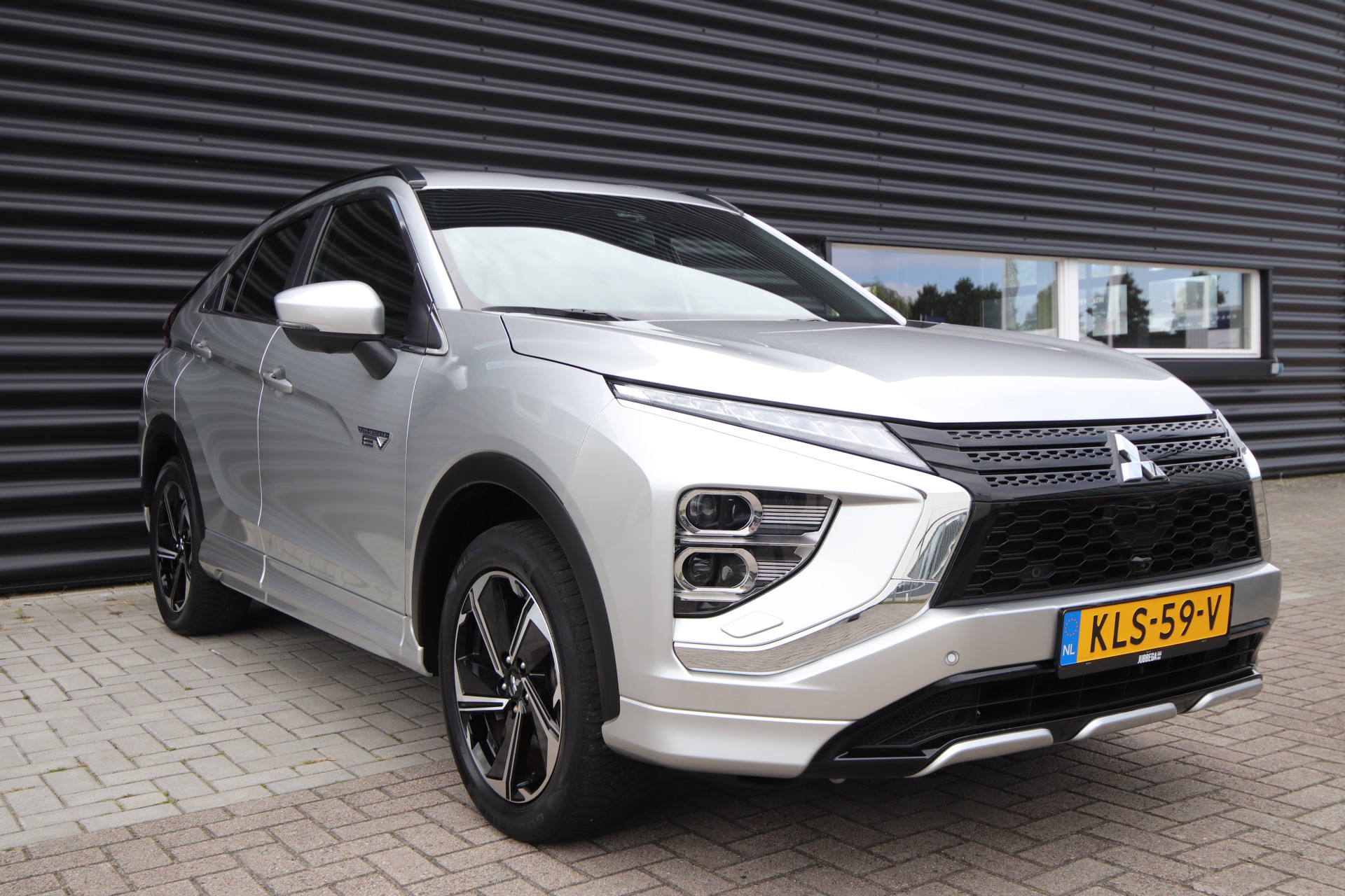 Foto van Mitsubishi Mitsubishi Eclipse Cross