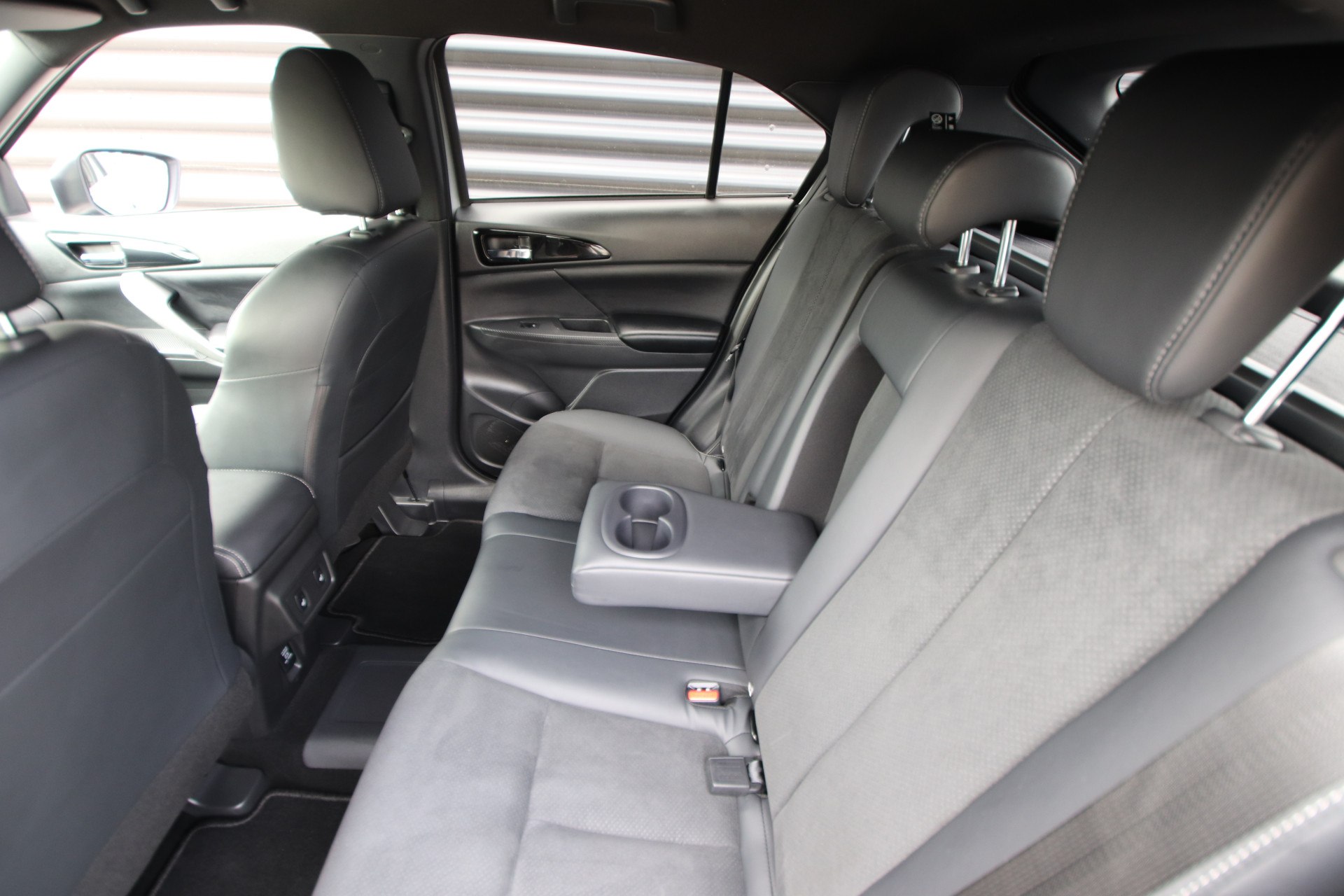 Foto van Mitsubishi Mitsubishi Eclipse Cross