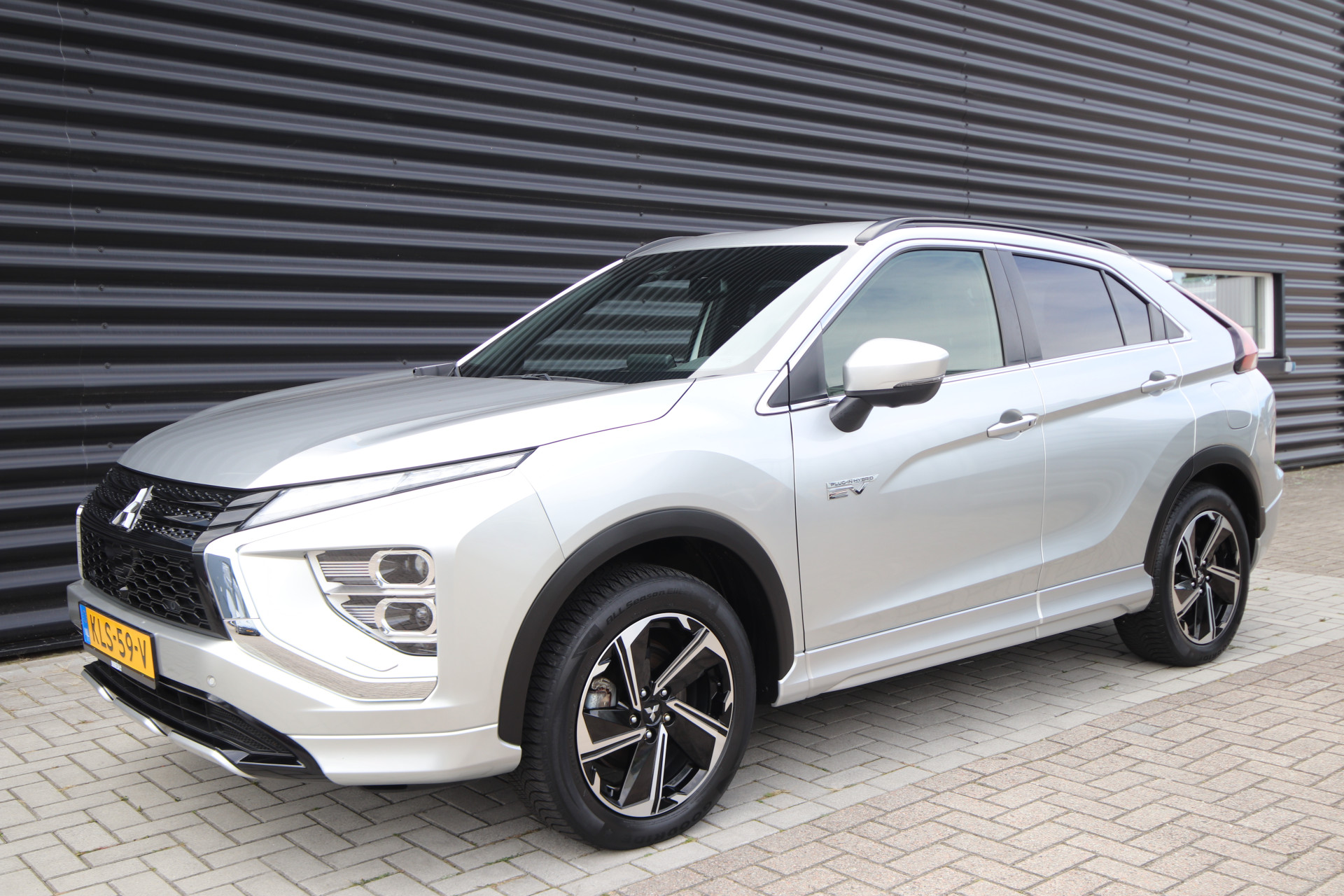 Foto van Mitsubishi Mitsubishi Eclipse Cross