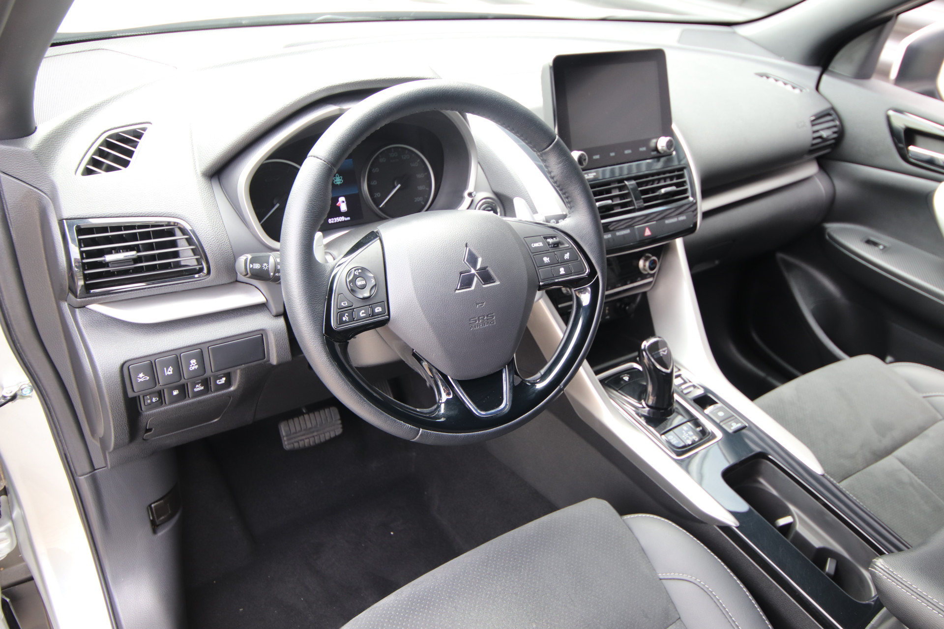 Foto van Mitsubishi Mitsubishi Eclipse Cross