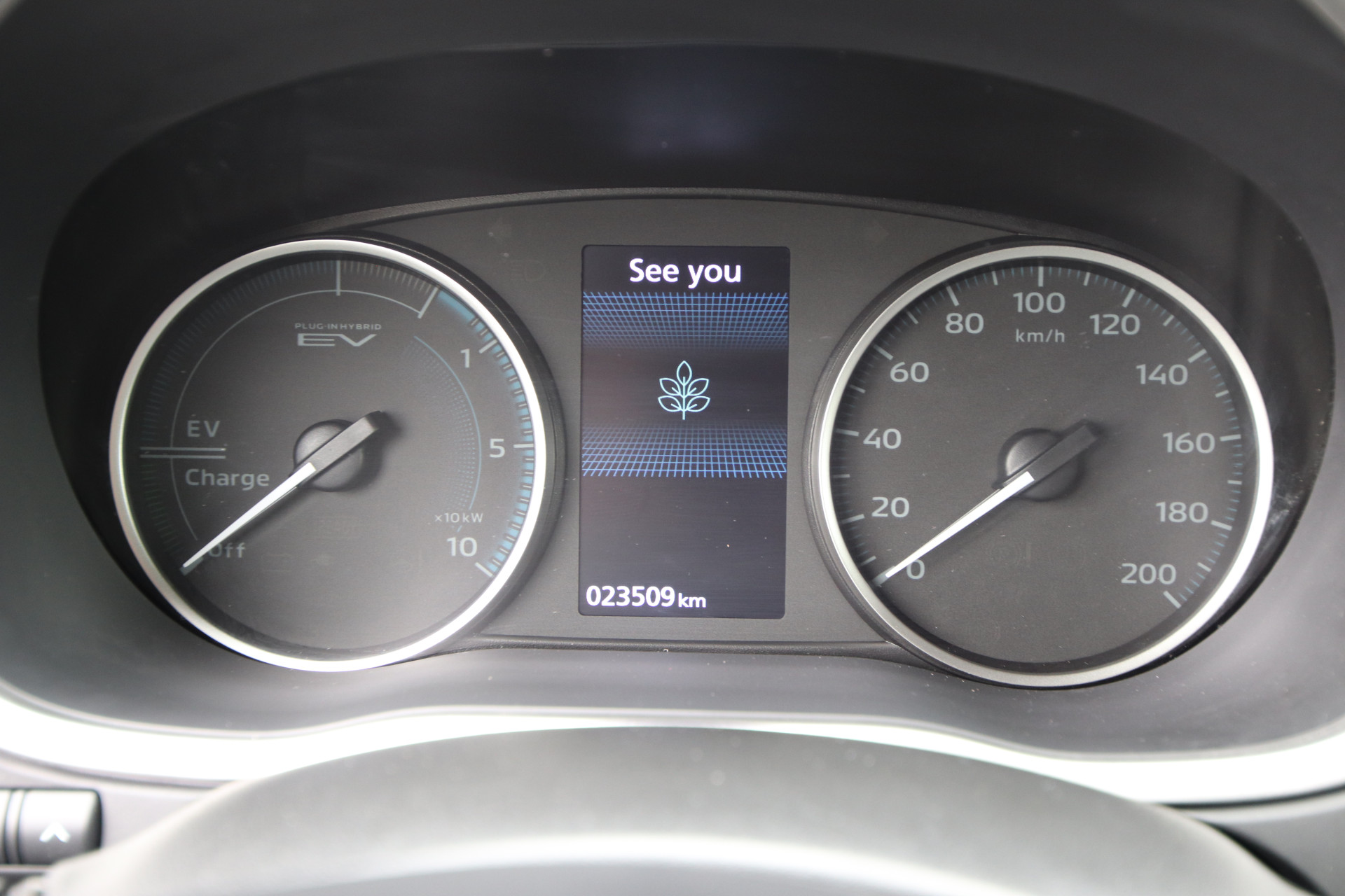 Foto van Mitsubishi Mitsubishi Eclipse Cross